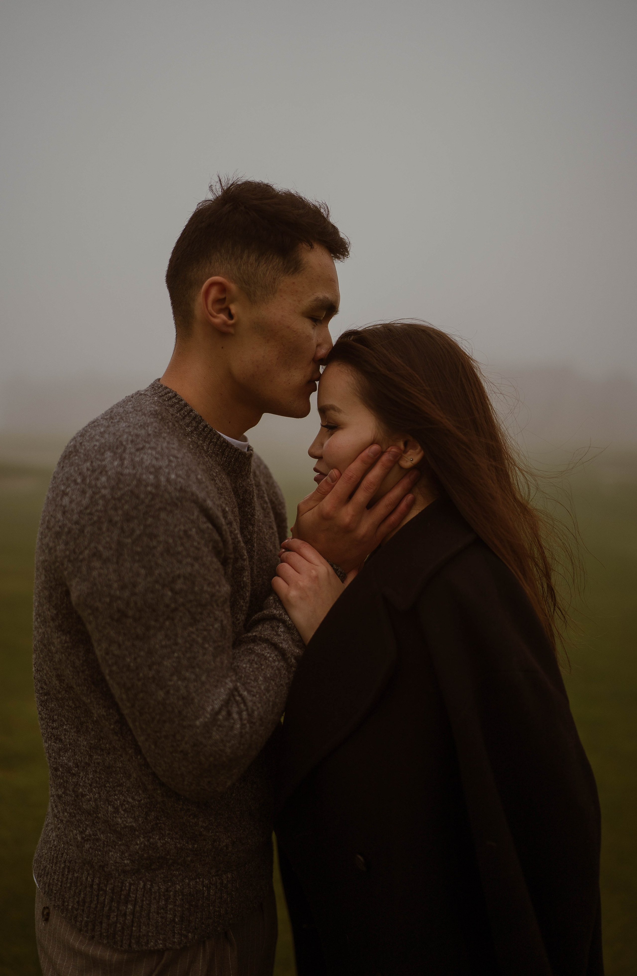 Surprise Proposal Session at Half Moon Bay. Soulo Photography | San Francisco Bay Area Based Photographer