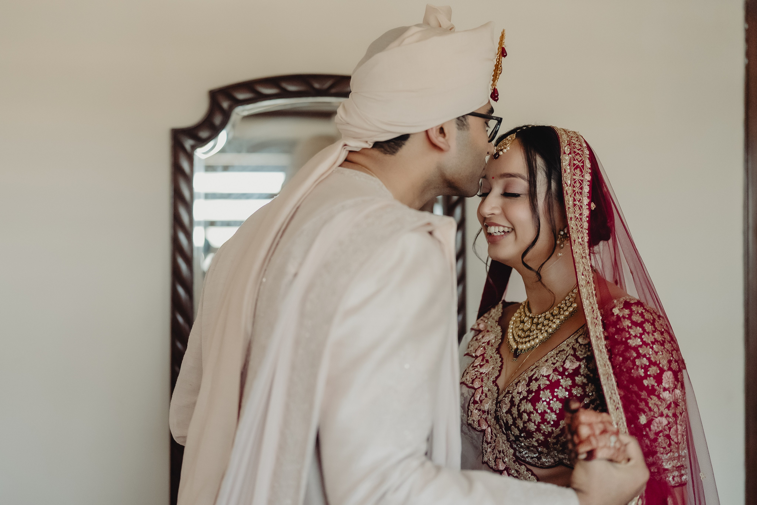 NORTH INDIAN WEDDINGS. Ebinbabuphotography.com