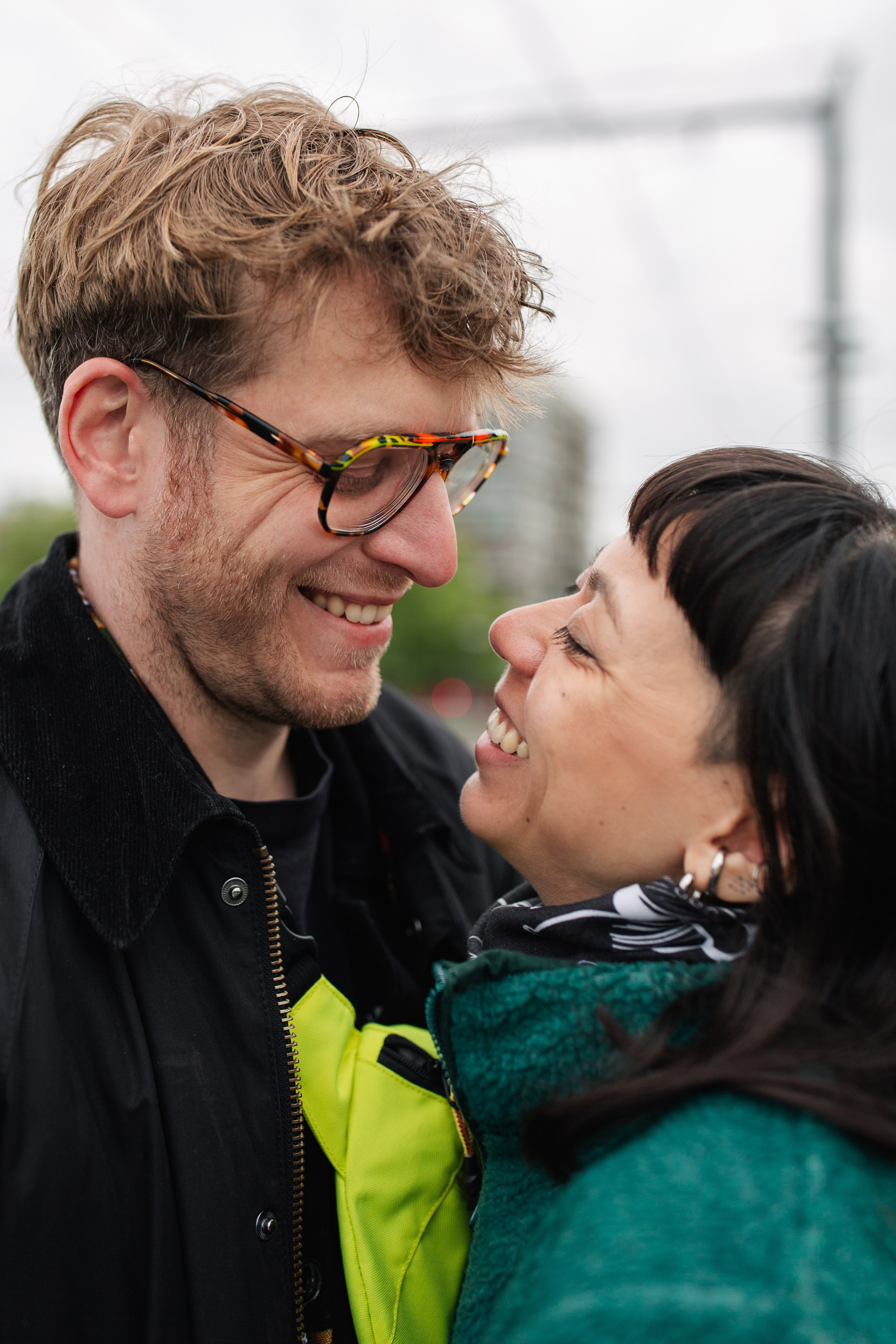 Coffee & love in Rouen. Photographer Rouen, France
