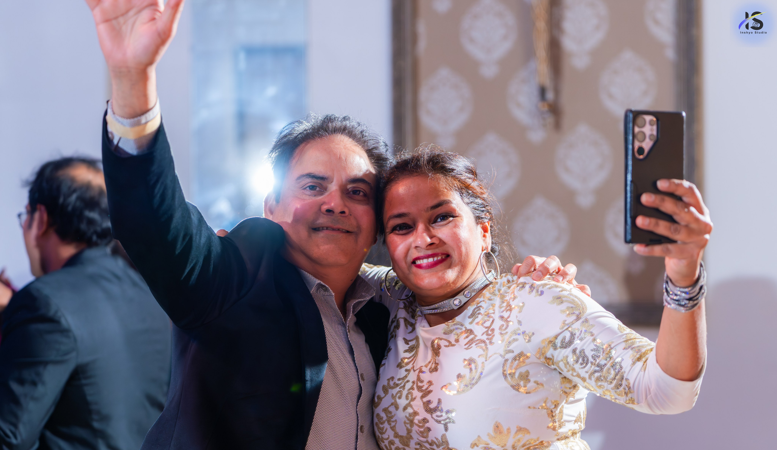 New Year Party — 2026. Inshyo Studio