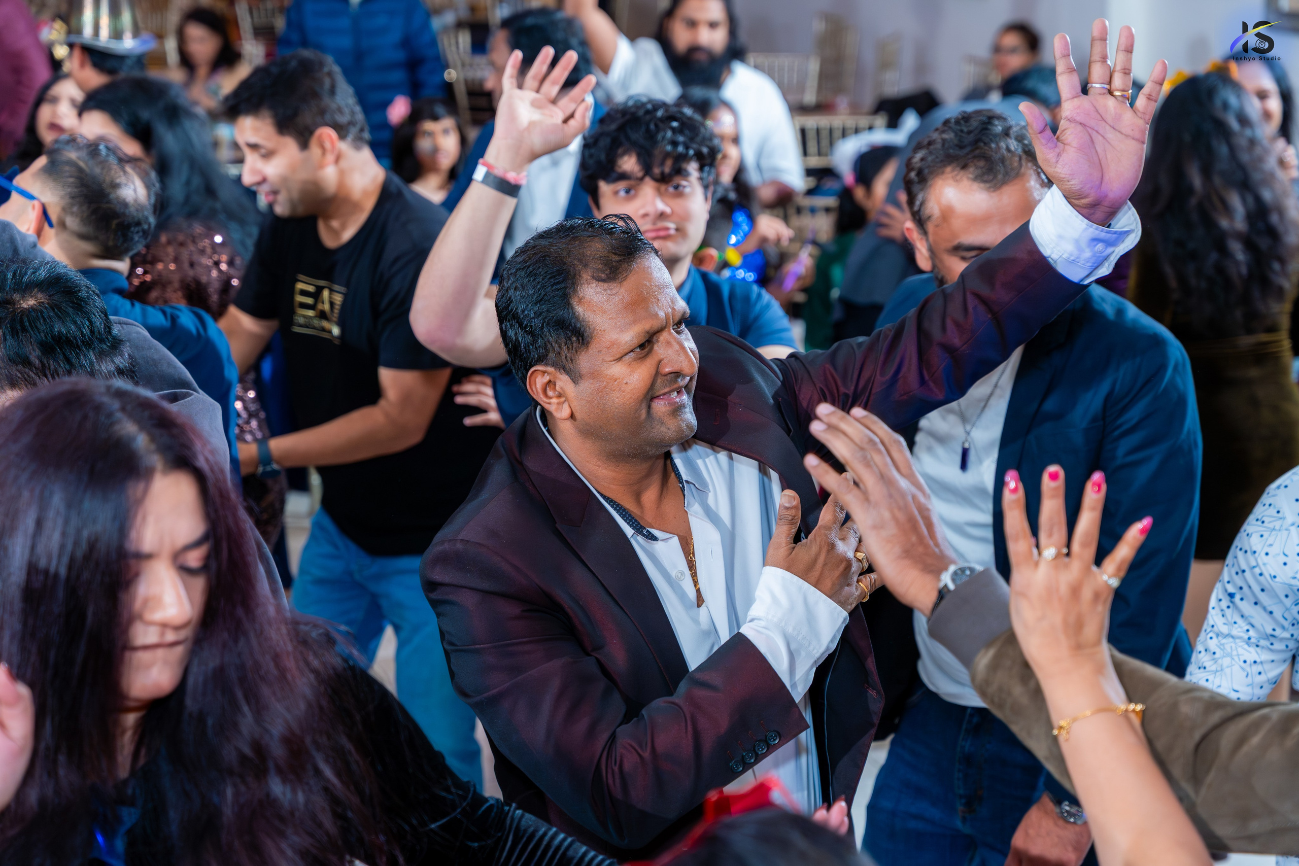 New Year Party — 2026. Inshyo Studio