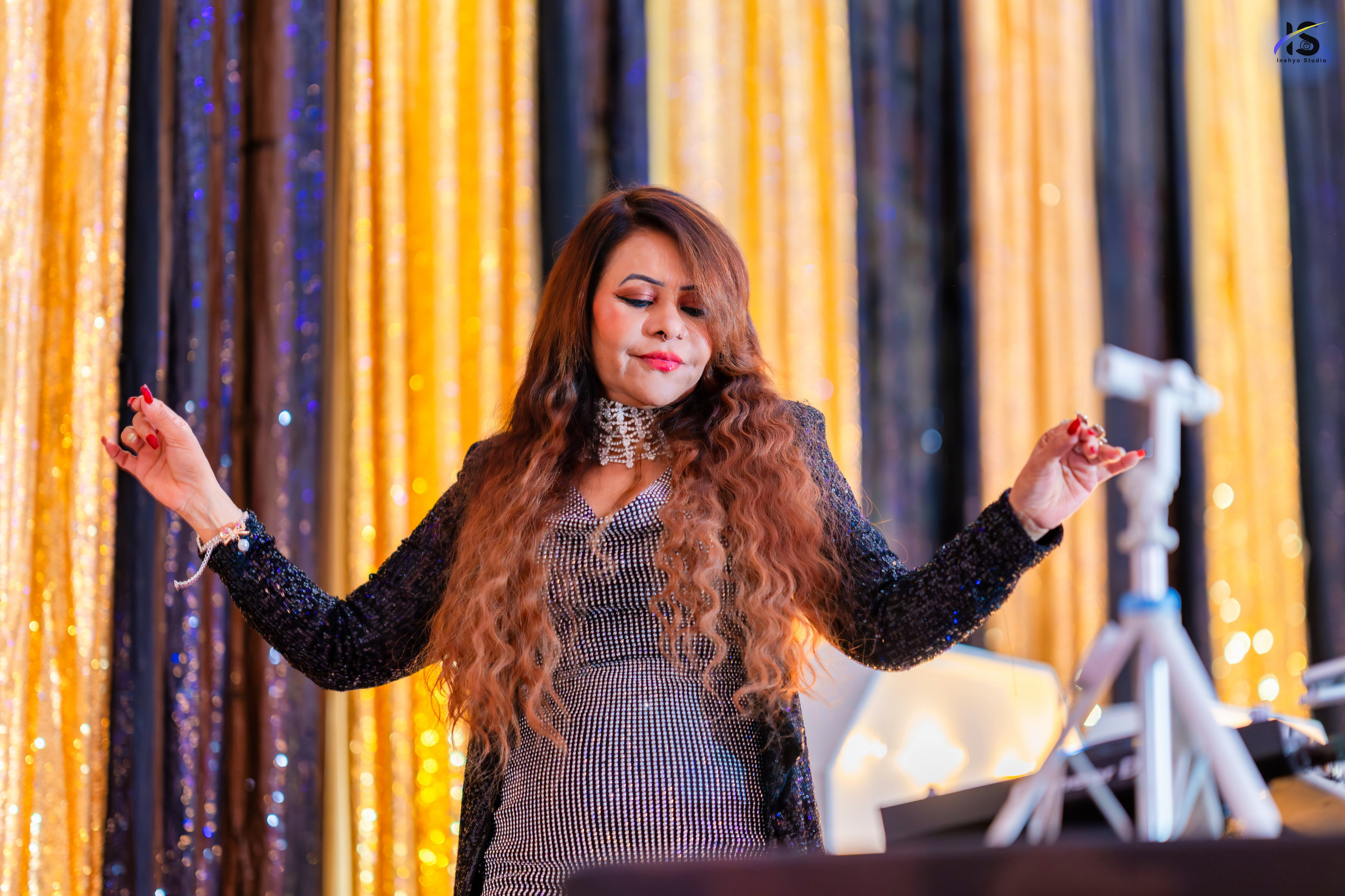 New Year Party — 2026. Inshyo Studio