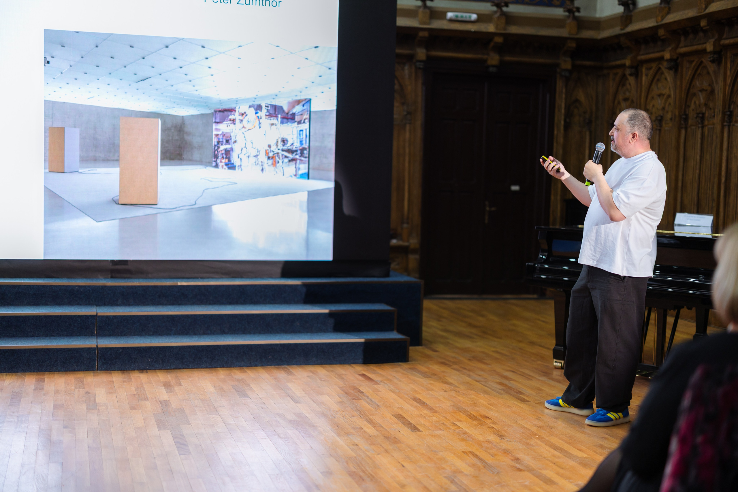 Neuro Atipic. Marius Ciocan