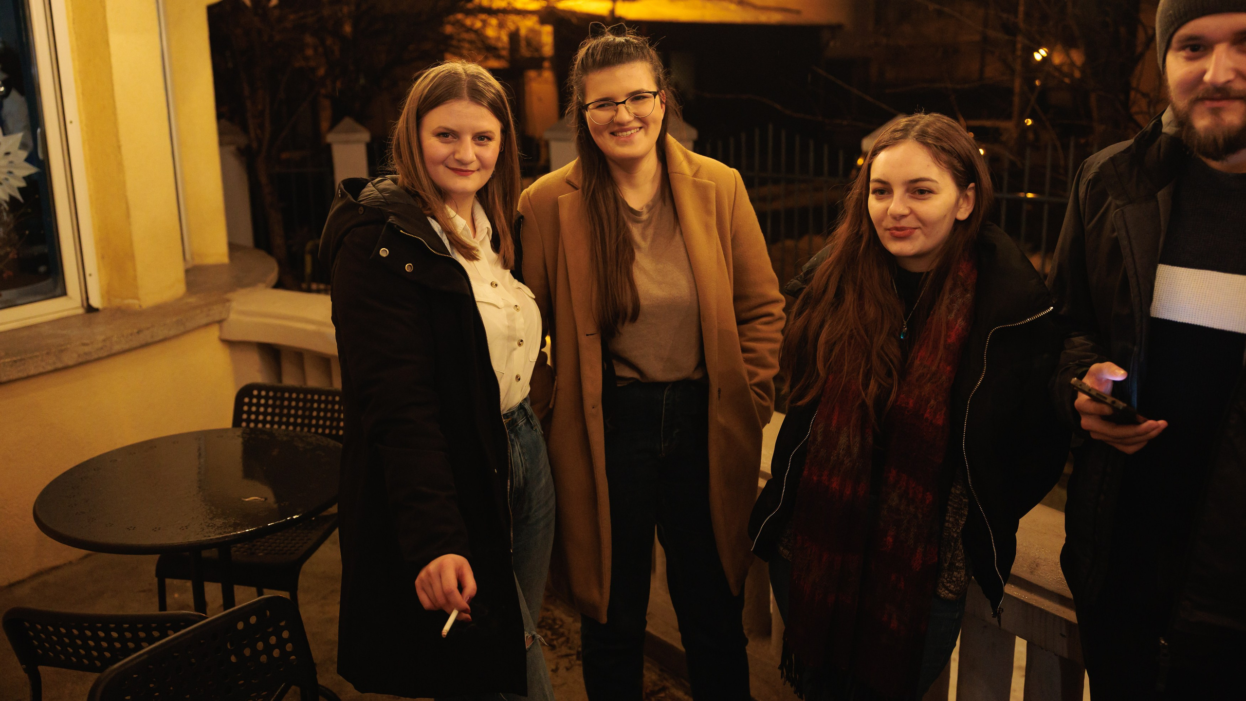 Ecaterina Opera - Caferamica. Marius Ciocan