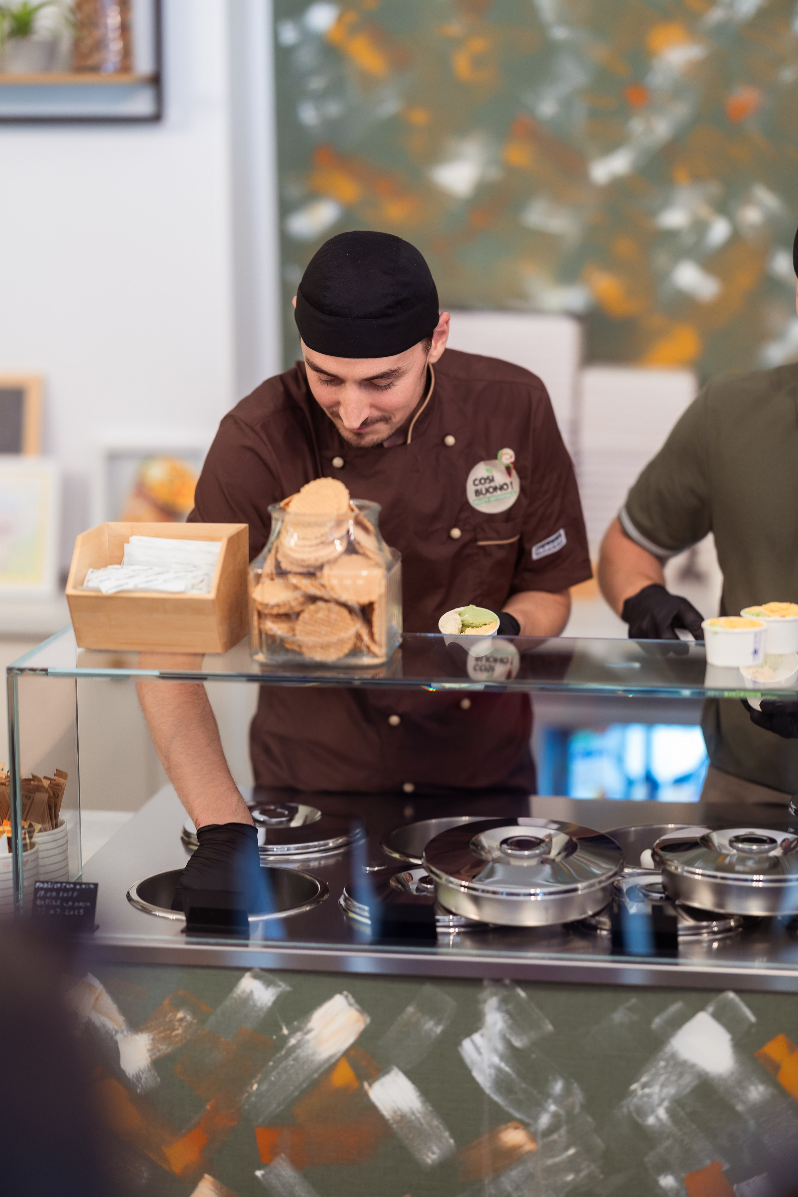 Taste Busters 1. Marius Ciocan