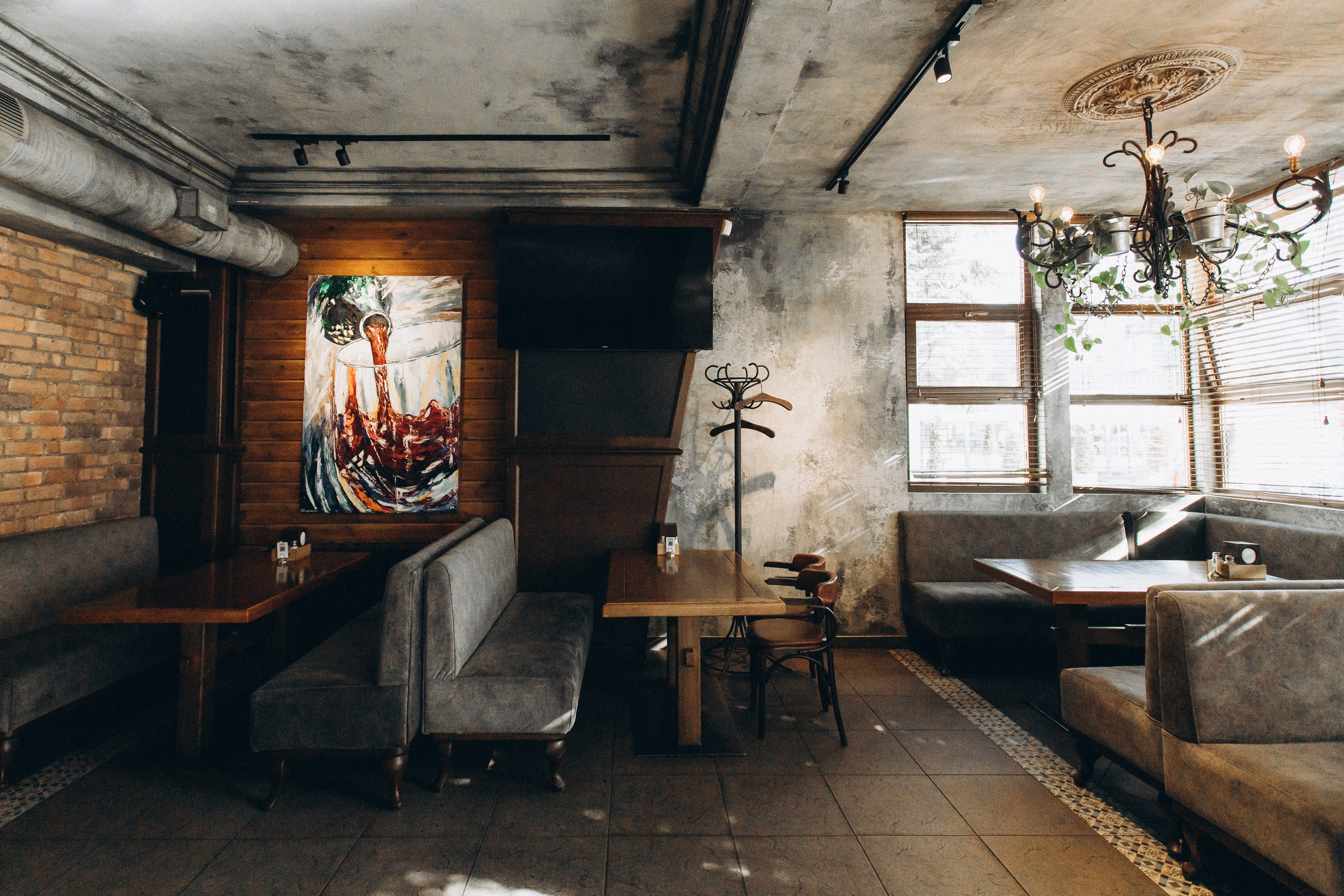 Мережа ресторанів Classic. Ірина Терещук