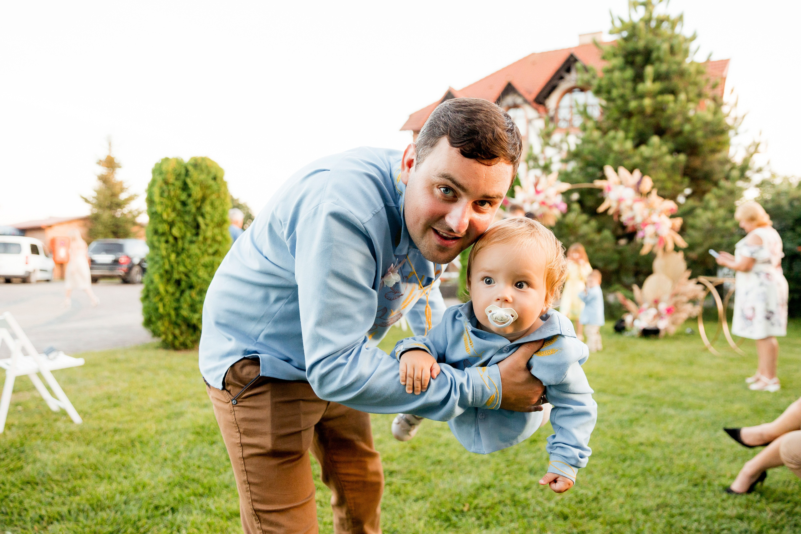 Ольга та Саша. Ірина Терещук