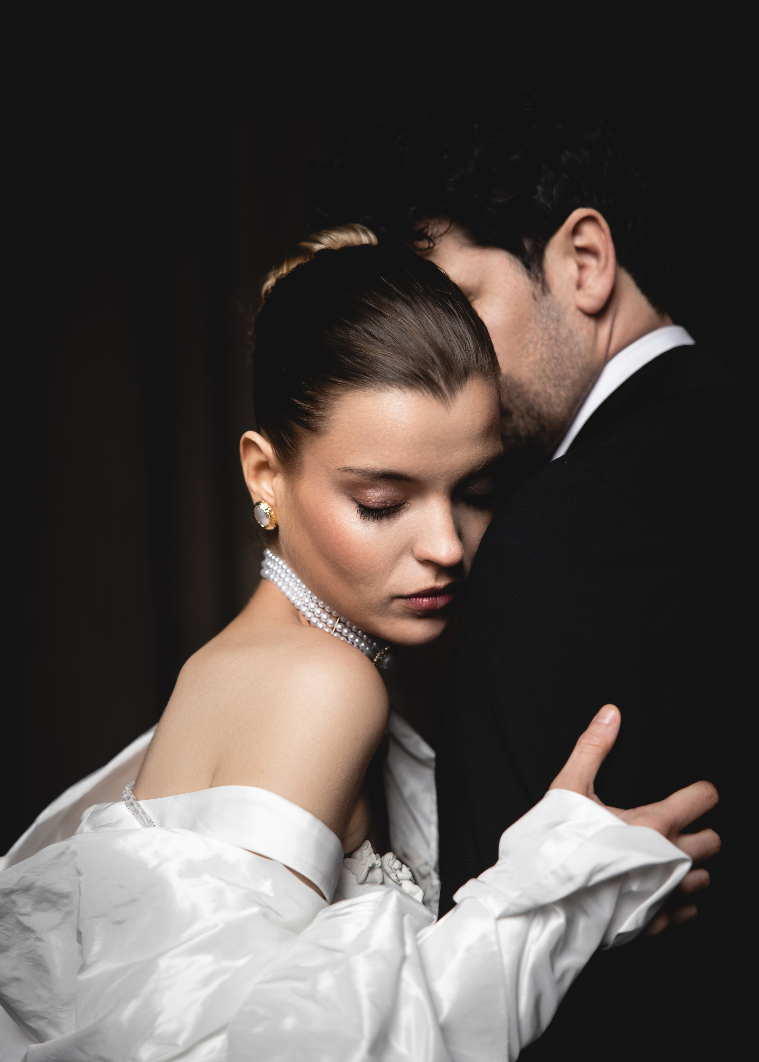 Paris. Professional wedding photographer in Copenhagen, Denmark — Julia Byron