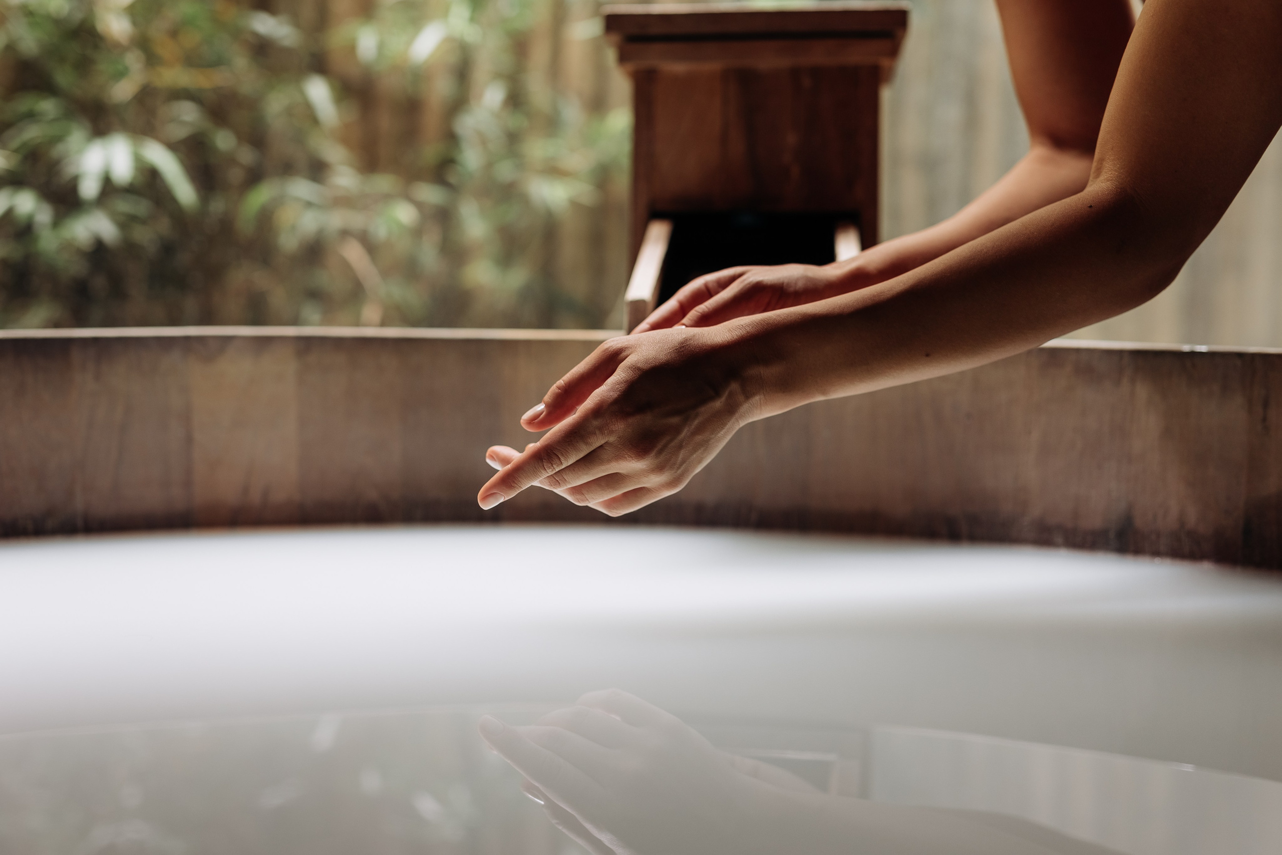 Spa Salon Massage. Wedding, Portrait & Commercial Photographer in Europe — Stoganenko Valeria