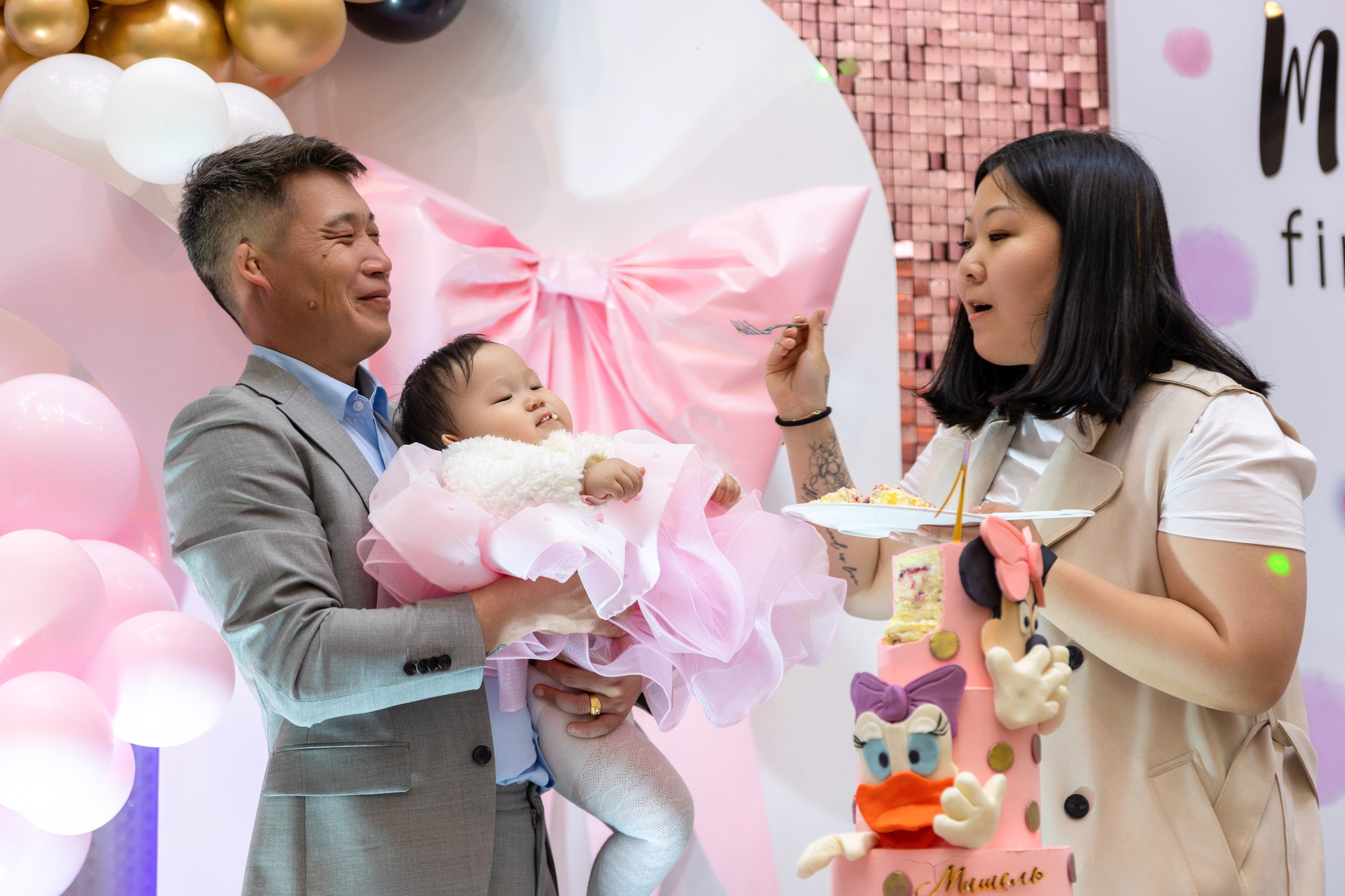 Асянди / Банкеты. Студия декора «Нарния»