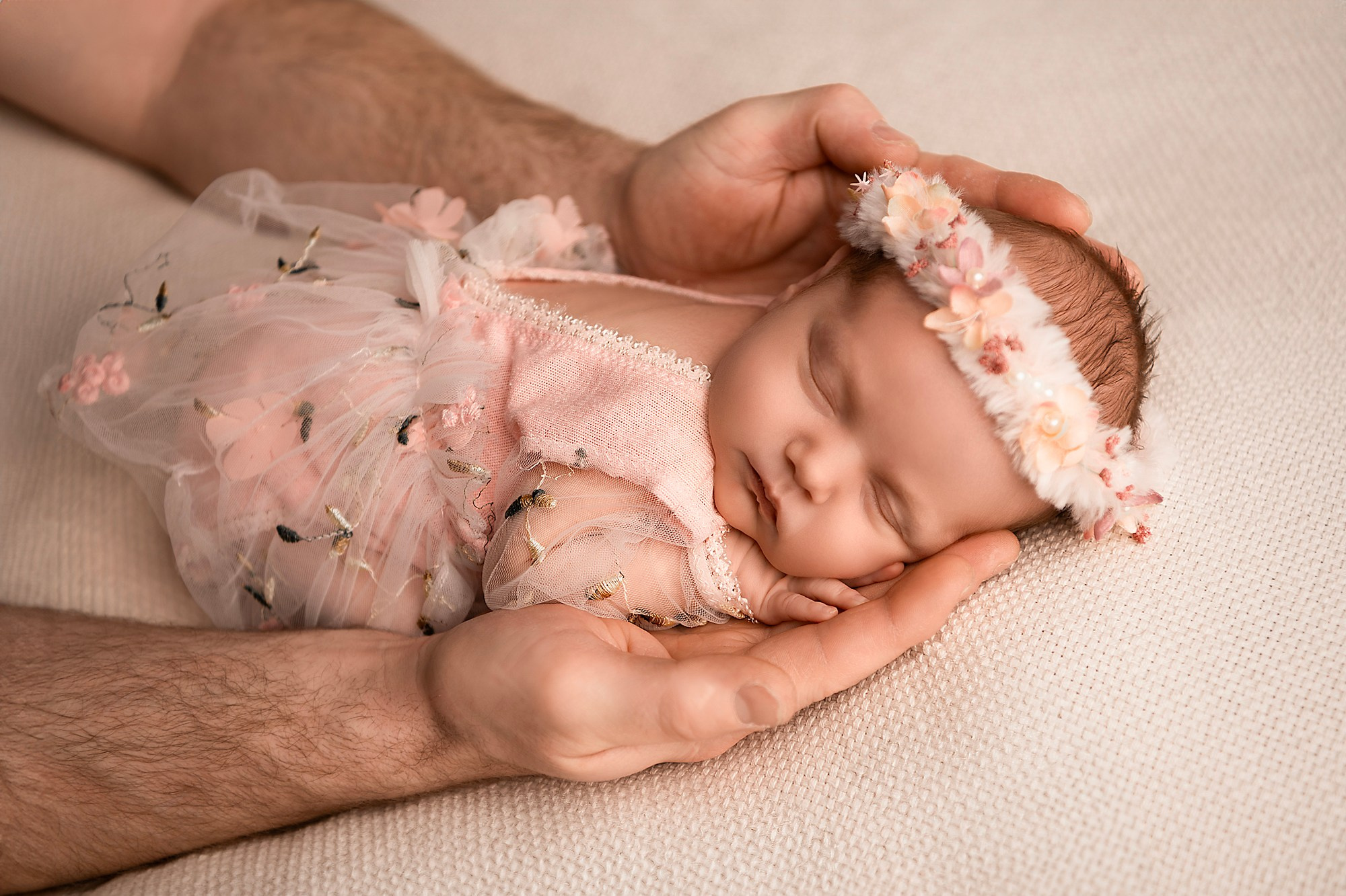 Sesja newborn. VideofotKA.pl