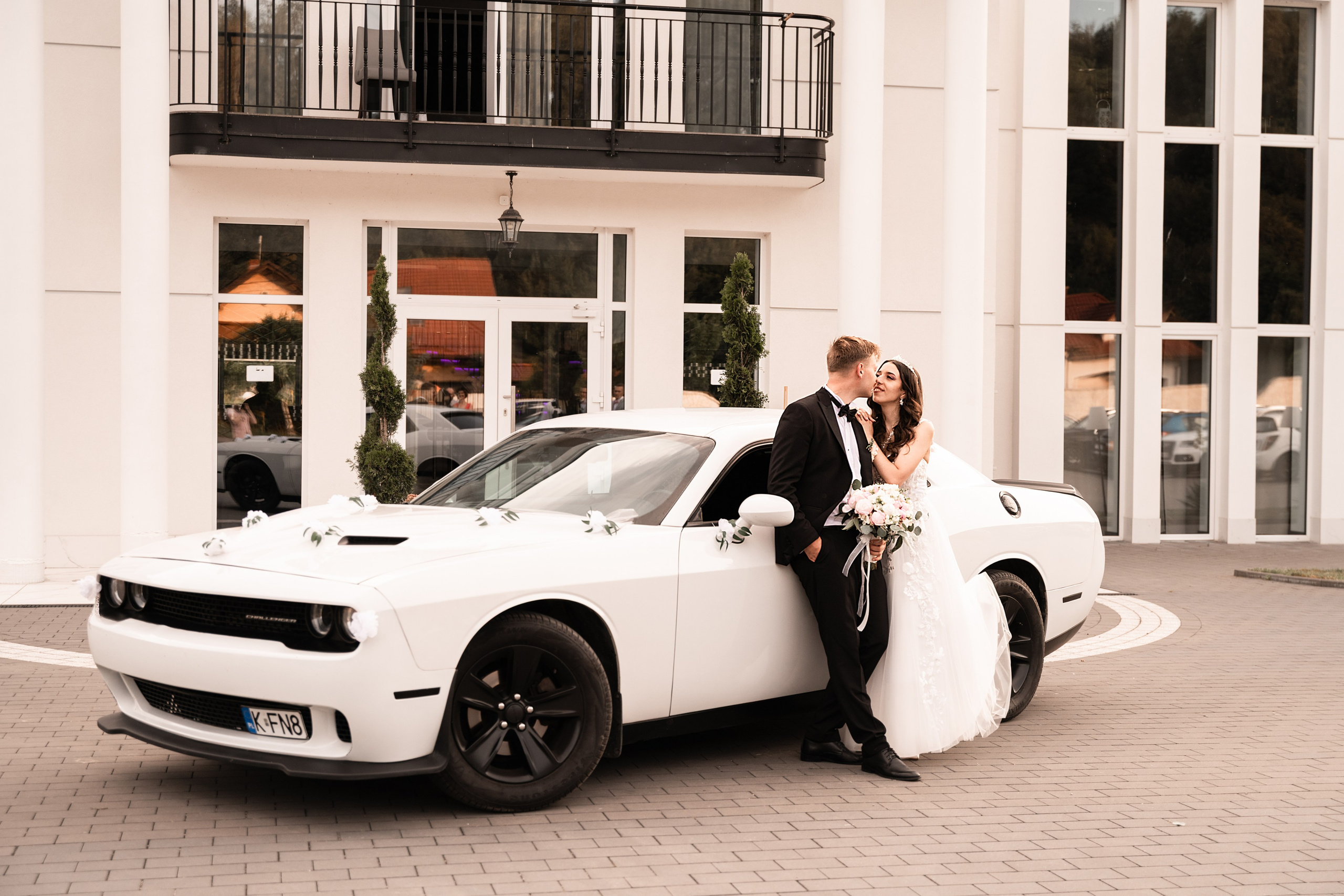 Justyna & Mateusz. VideofotKA.pl