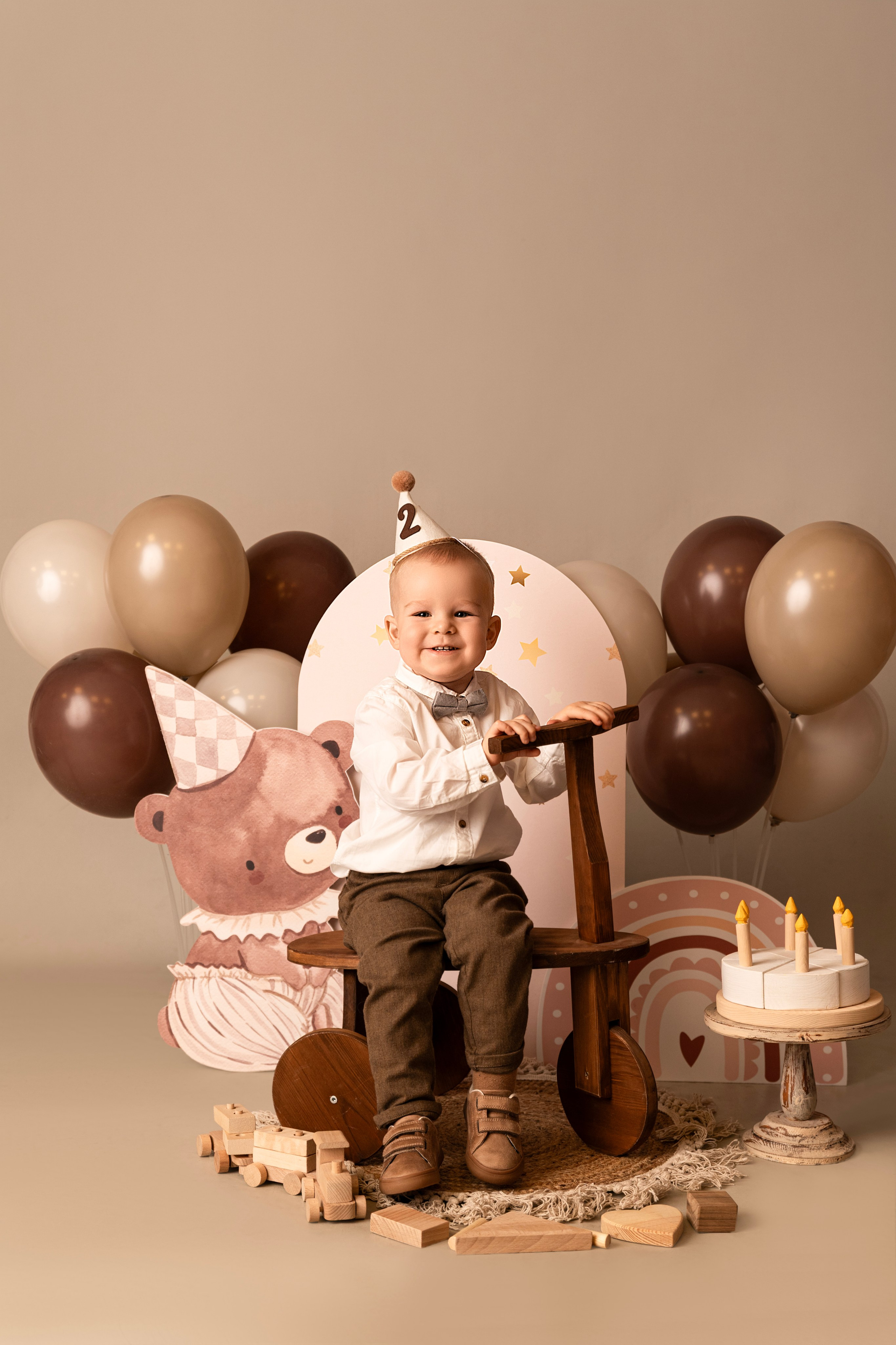 Sesja urodzinowa. VideofotKA.pl