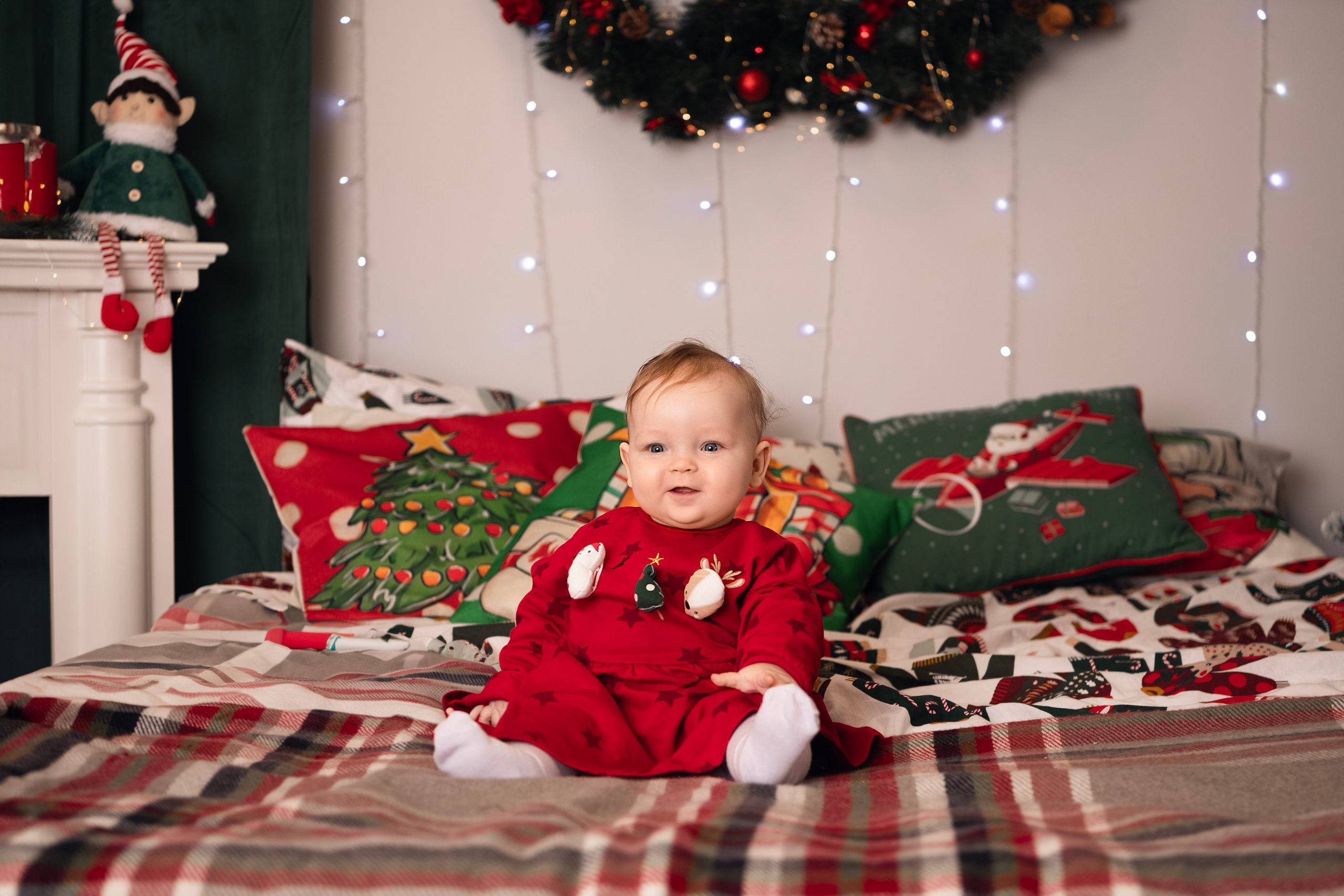 Sesja świąteczna. VideofotKA.pl