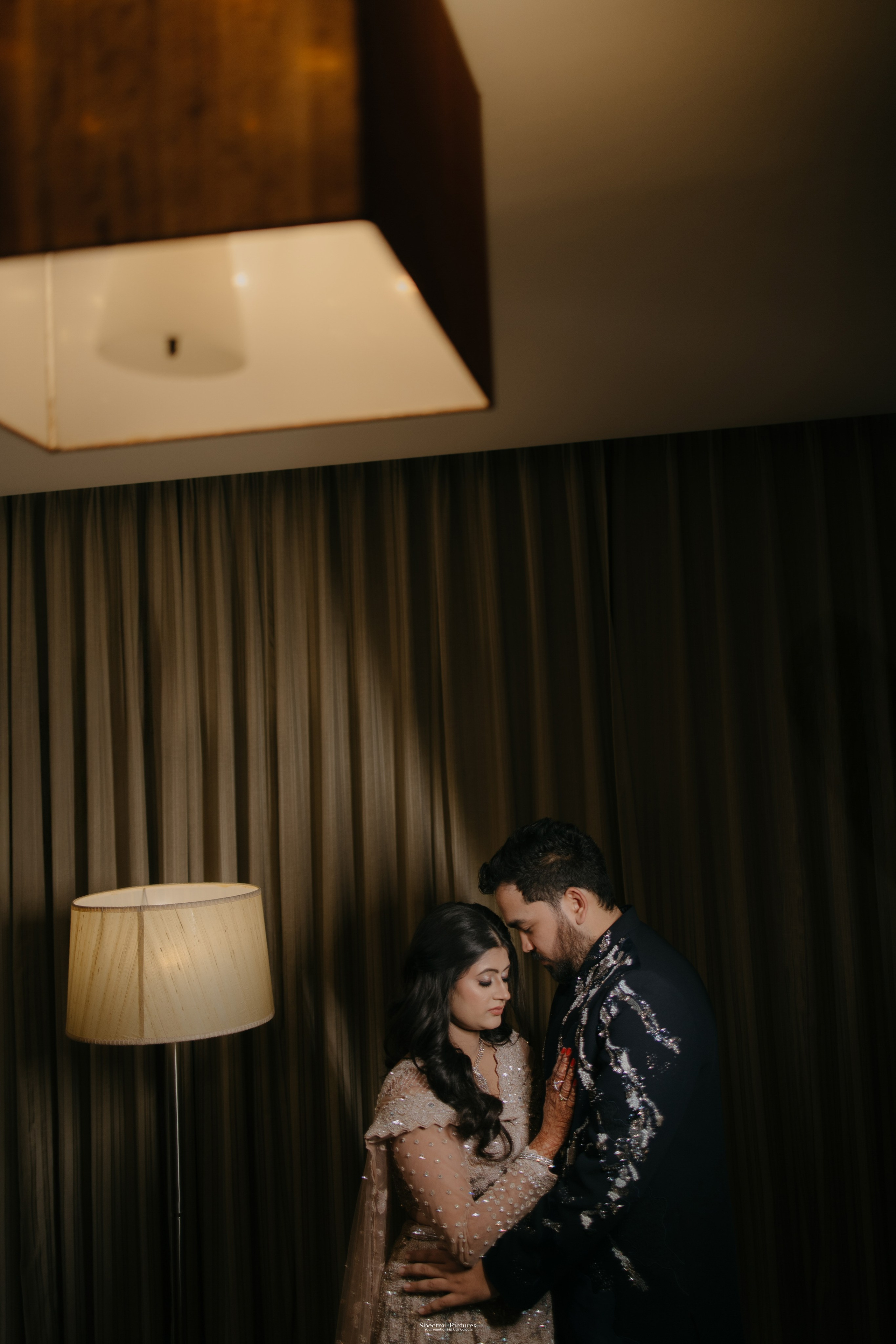 Tejas & Roopa | A Degree in Love, Certified by Marriage