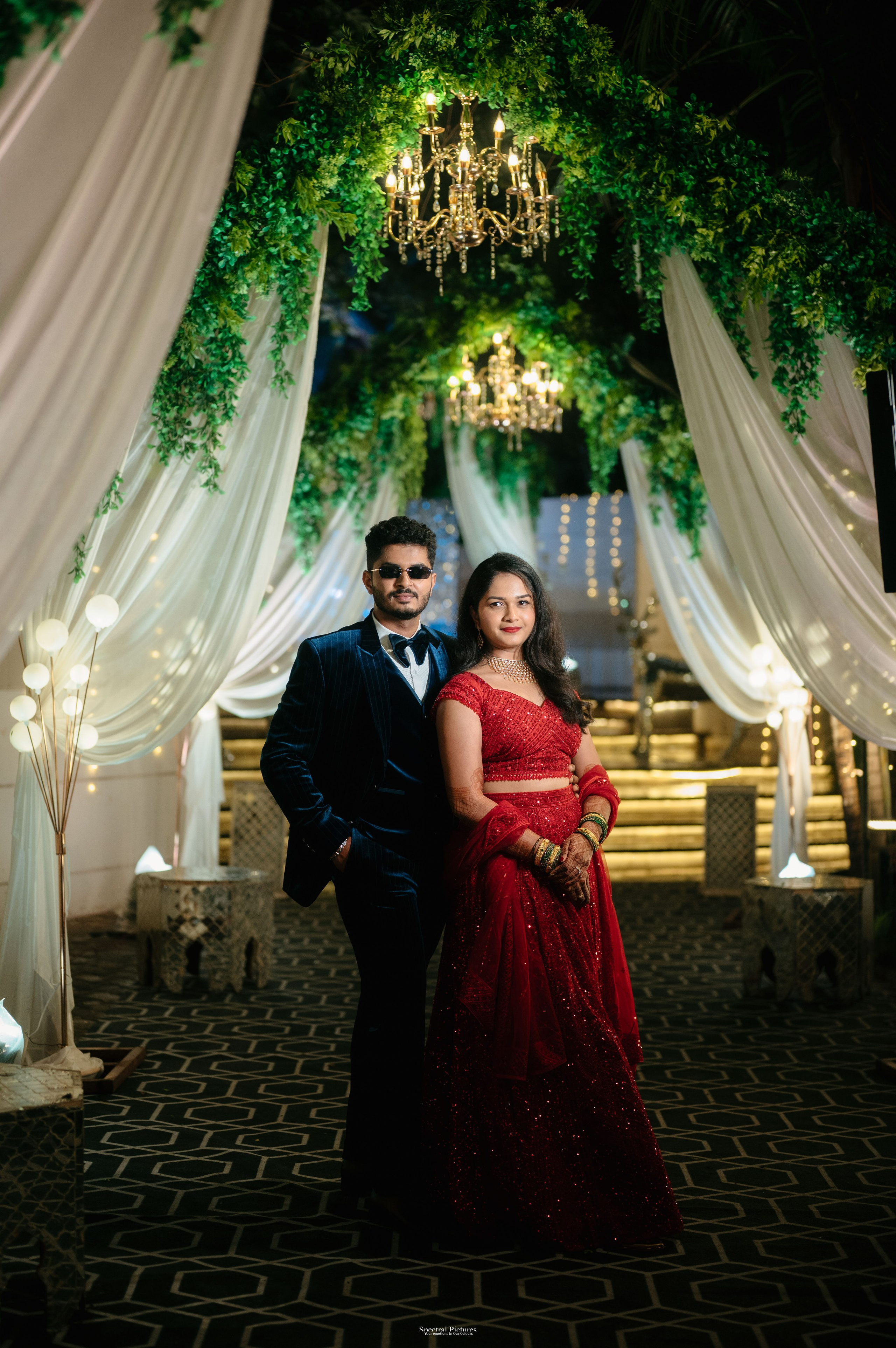 “Aditya & Nithal | A Beautiful Yes”
