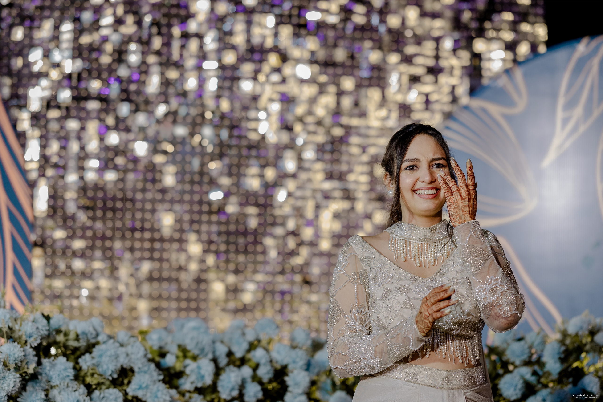 “Bob’s Bar to The Big Day — Starring Amulya & Aditya”