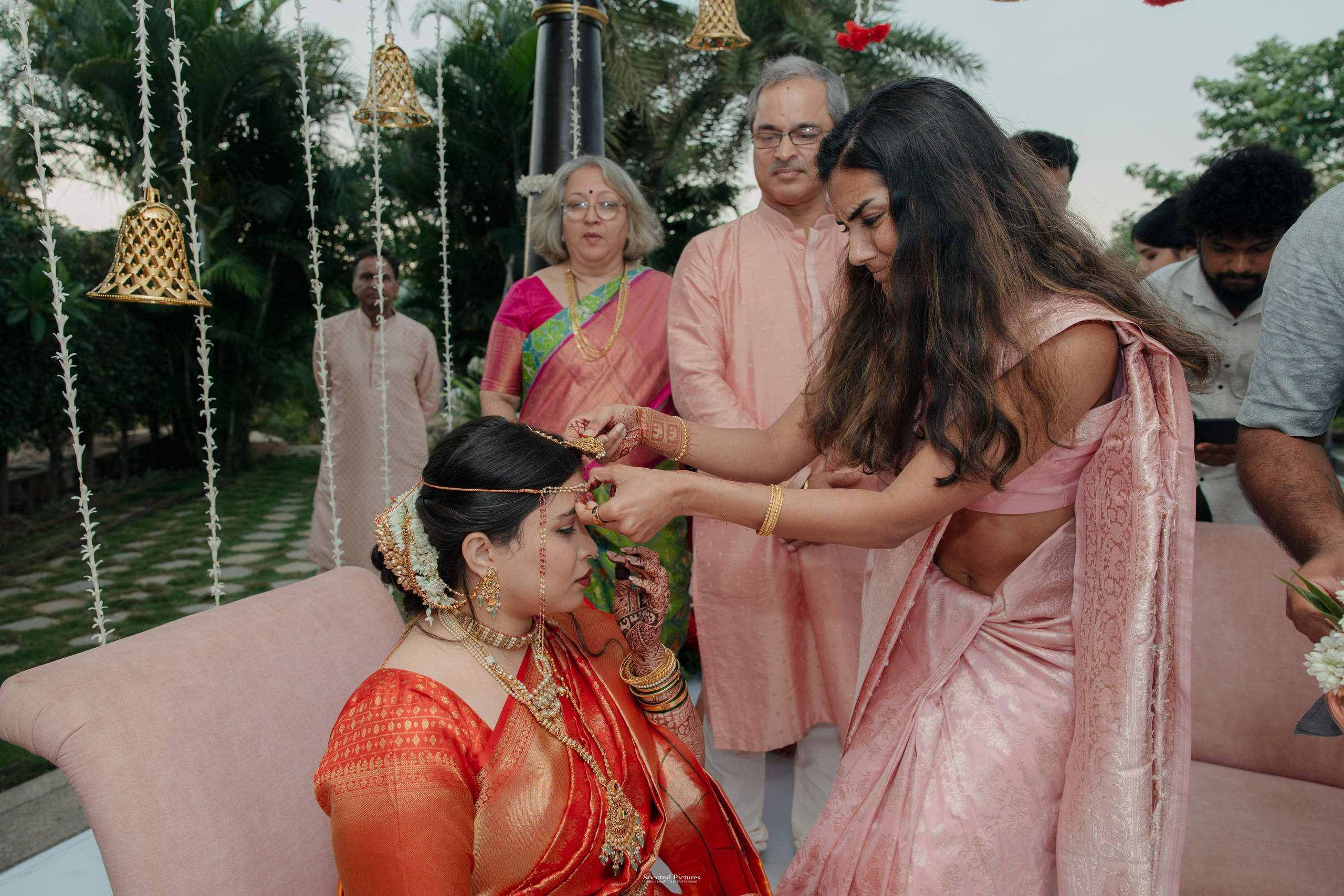 “Ankur & Malavika | Two States, One Soul”