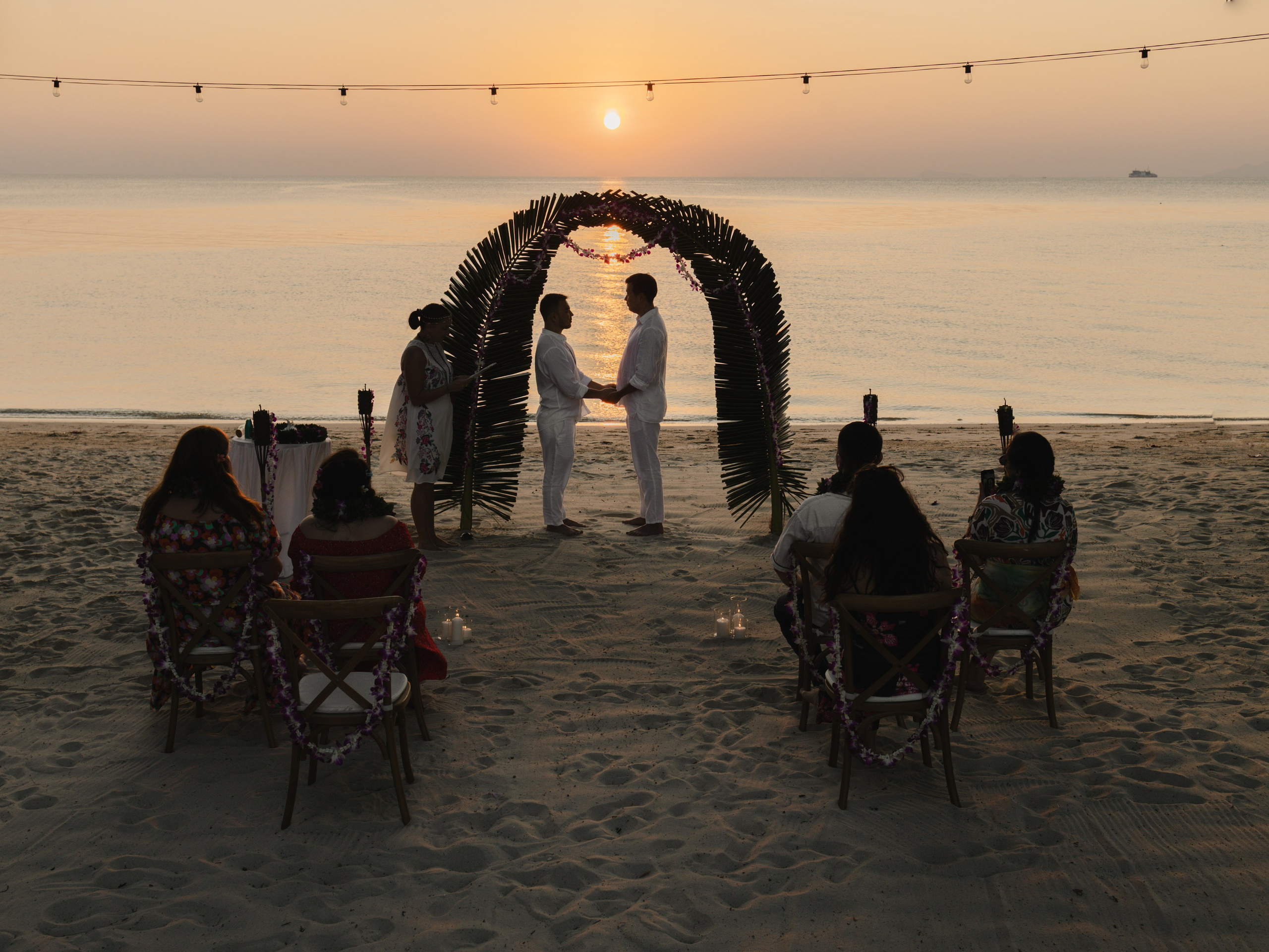 WEDDING. Photographer on Koh Samui Elena