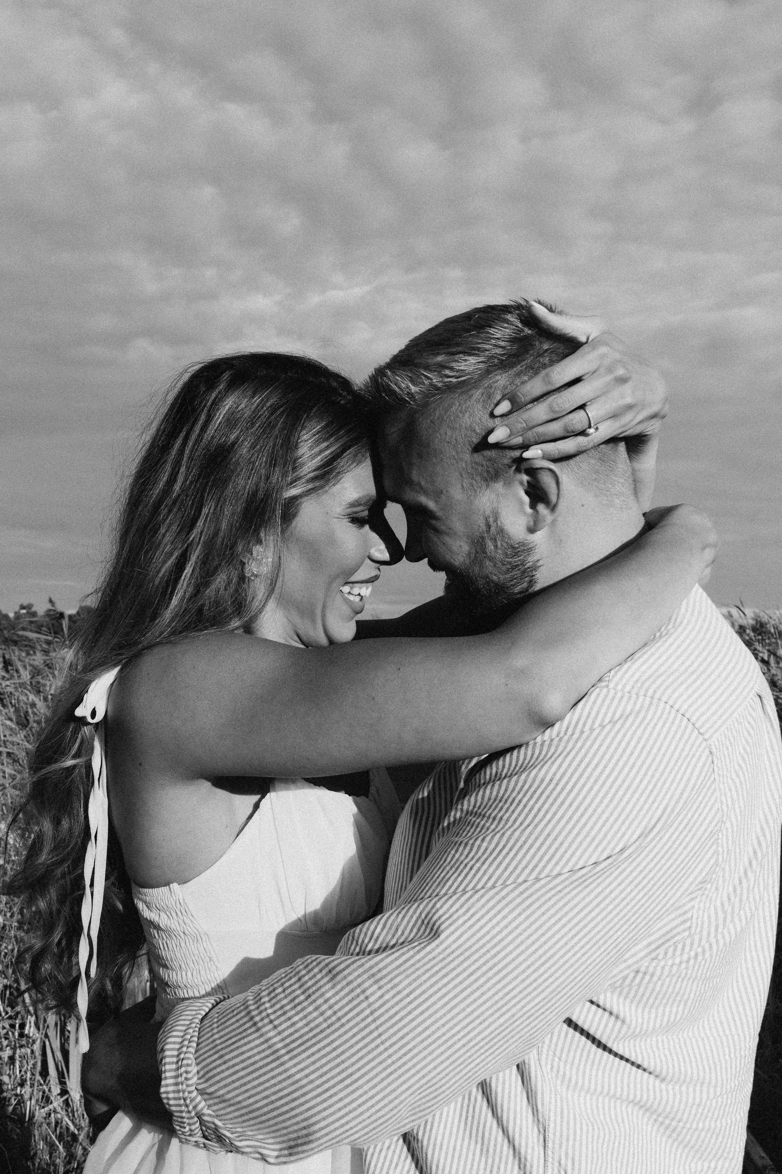 M&J. Wedding and potrait photographer in Helsinki Vickan O