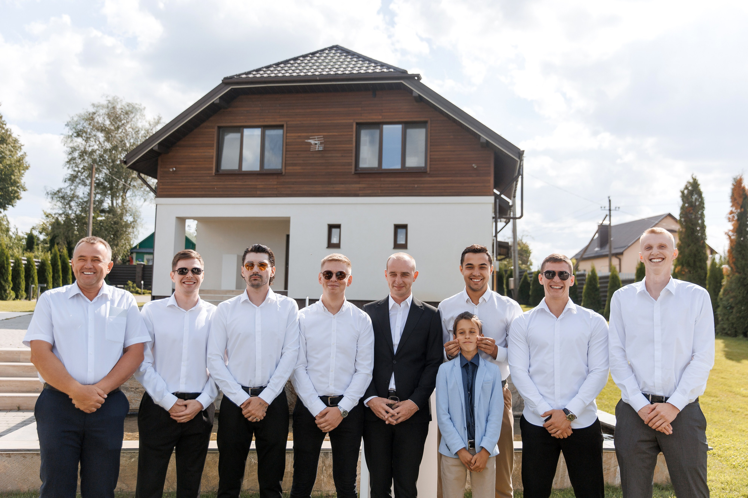 V+T. Свадебный фотограф Каледич Тимофей