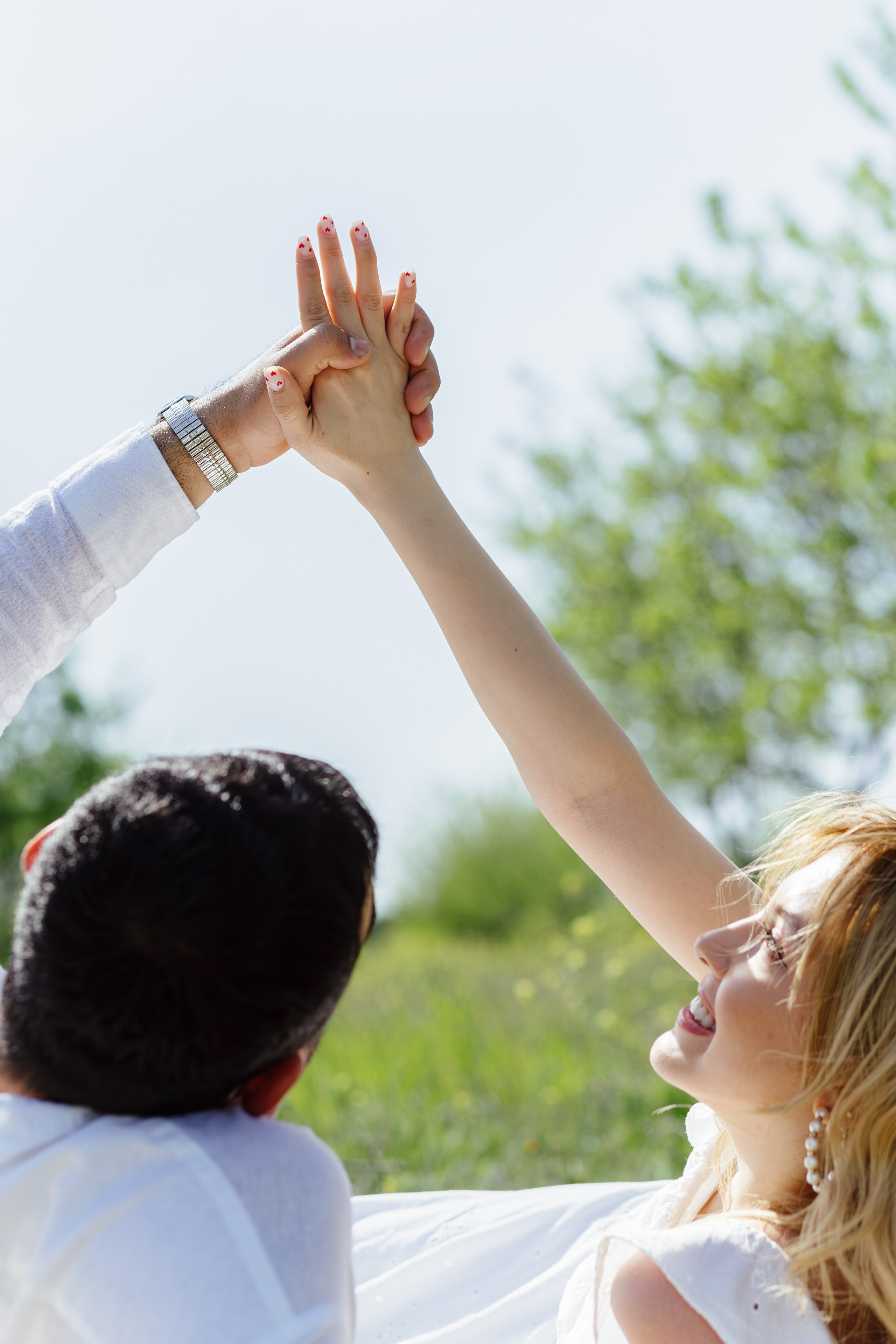 Hesenqulu & Afsana. Свадебный и семейный фотограф в Баку Мамедов Мамед