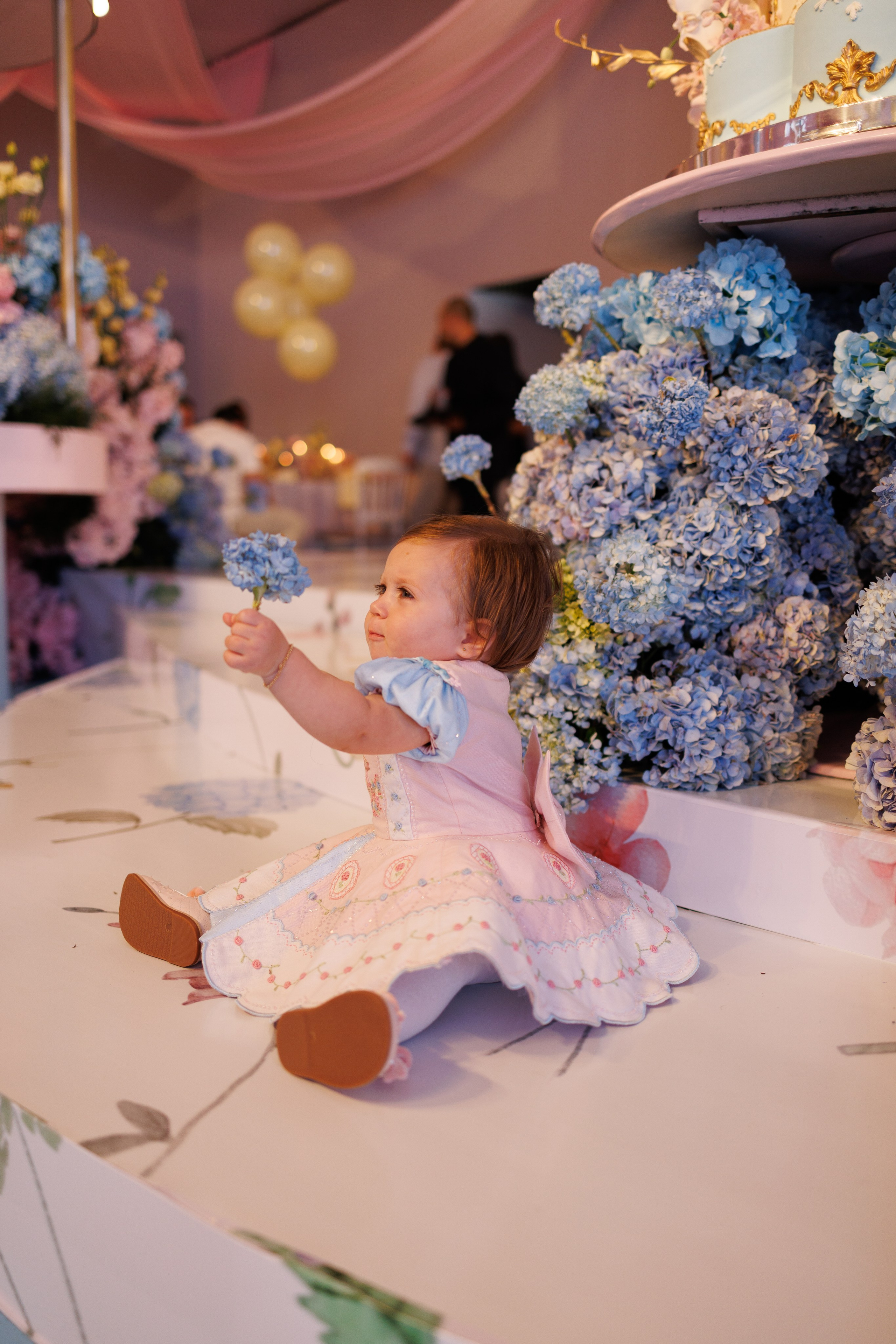 Festa Infantil. Fotógrafa de Famílias e Crianças no Brasil