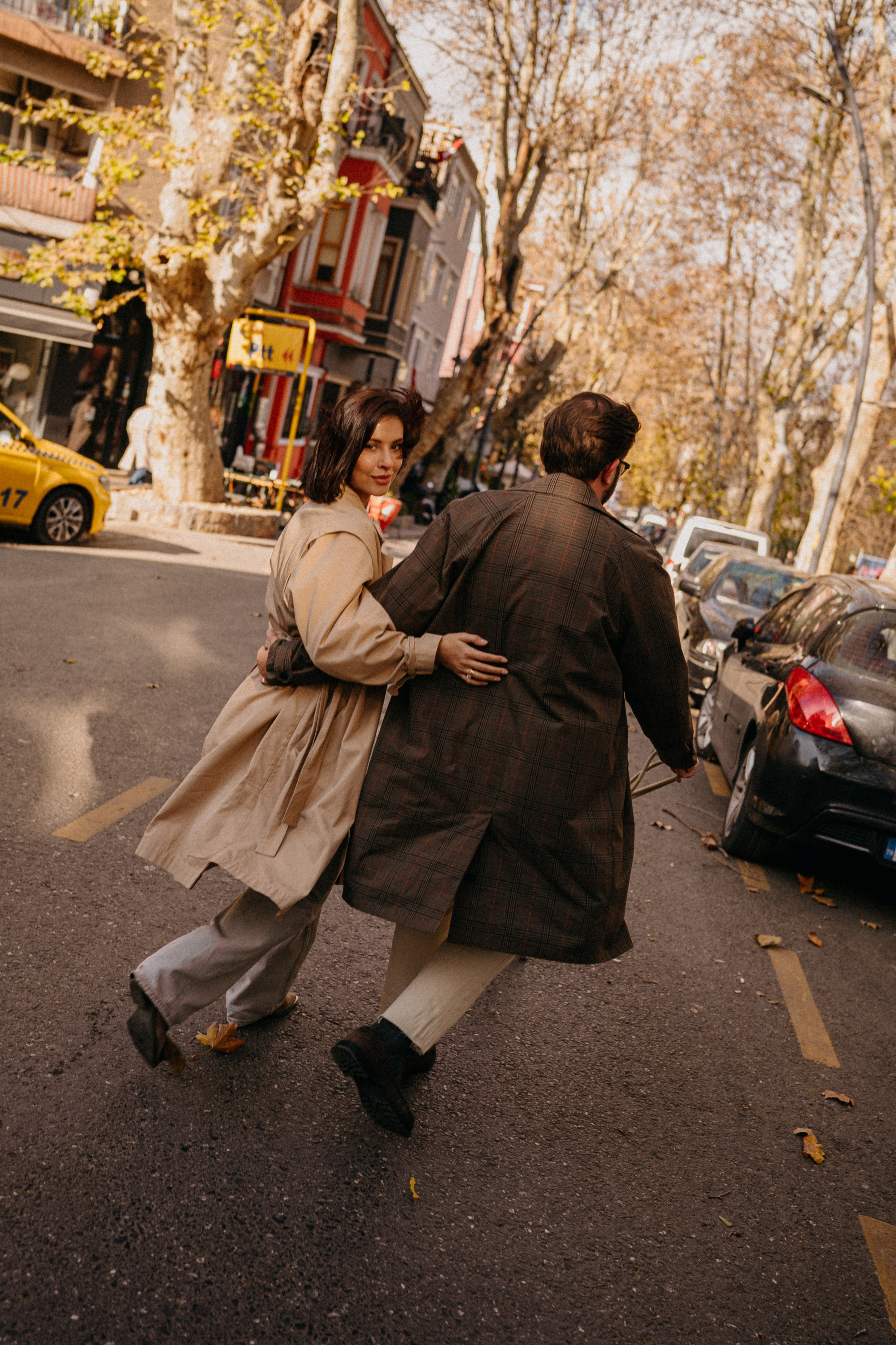 Зу & Саша. Фотограф Москва Ларина Юлия