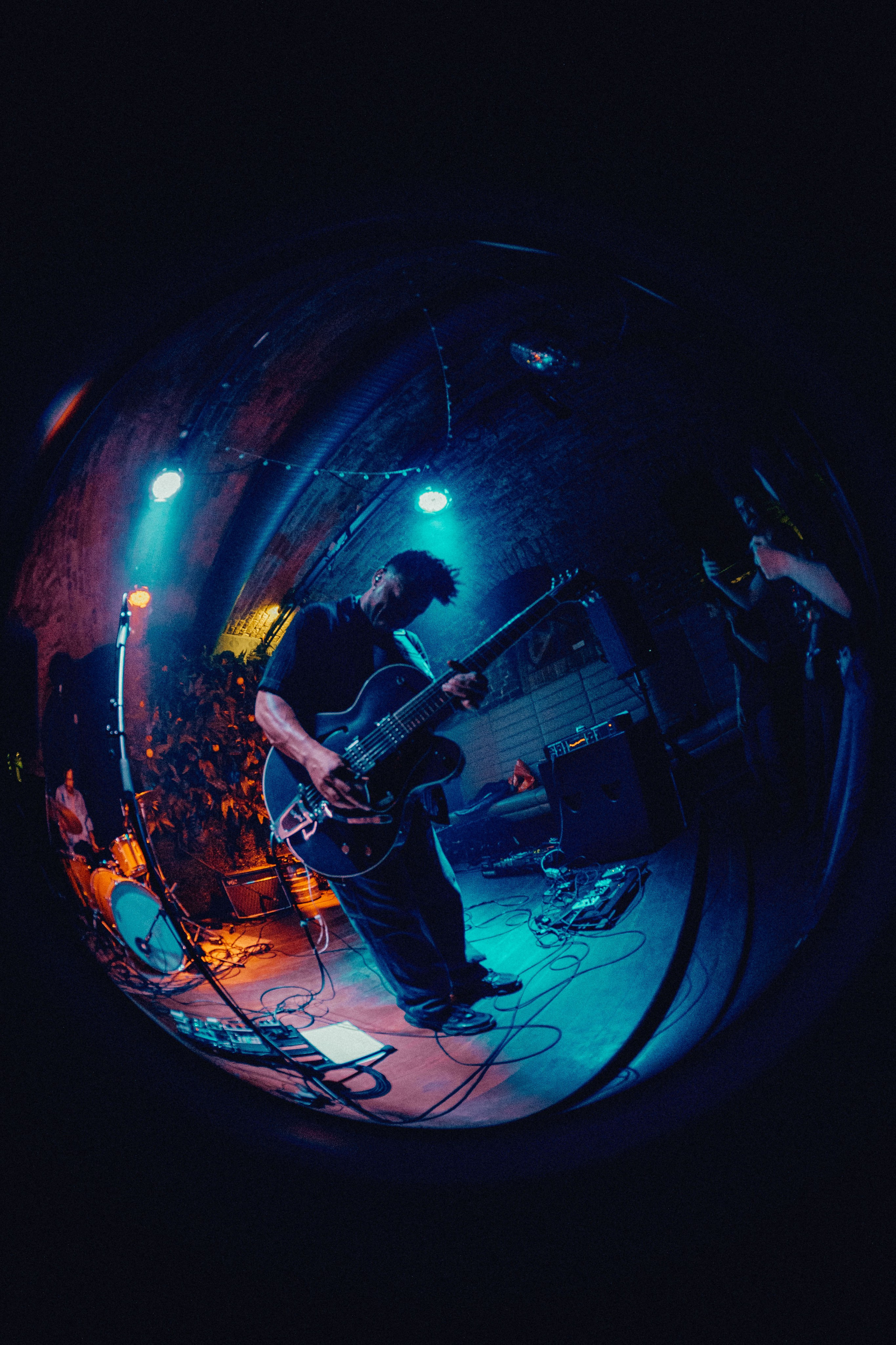 MoonShot. Concert and portrait photographer in Prague