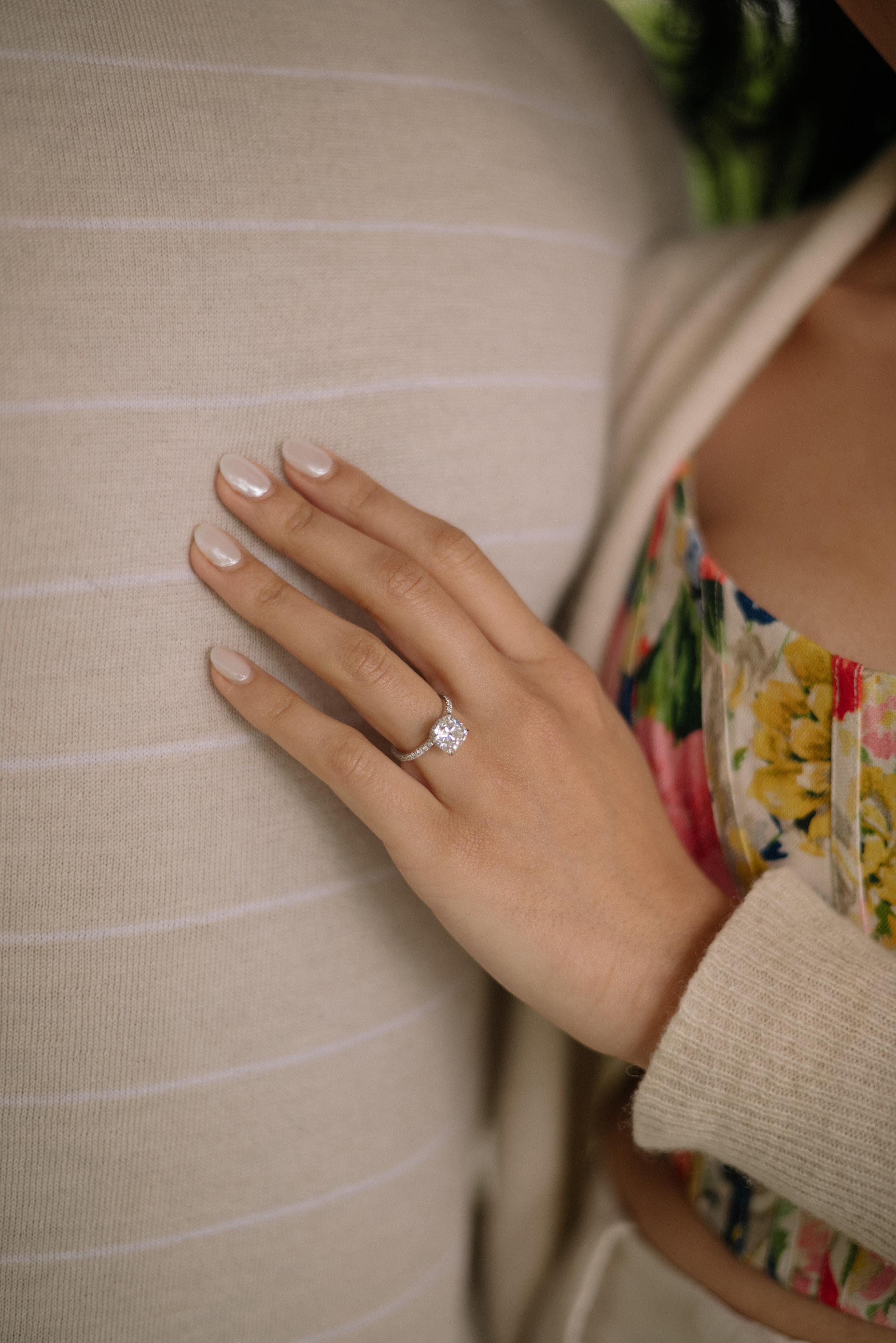 Central Park Proposal. Irina Goncharenko — NYC Photographer
