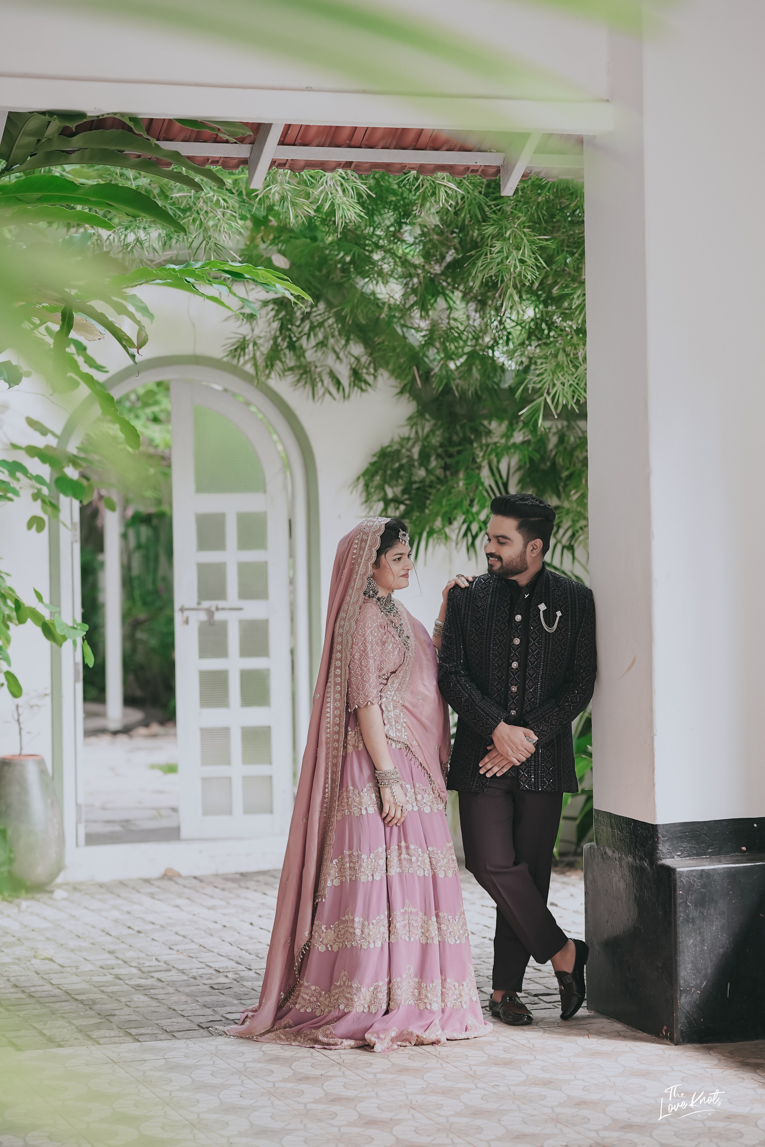 SHIBIL / RISLA. Theloveknots