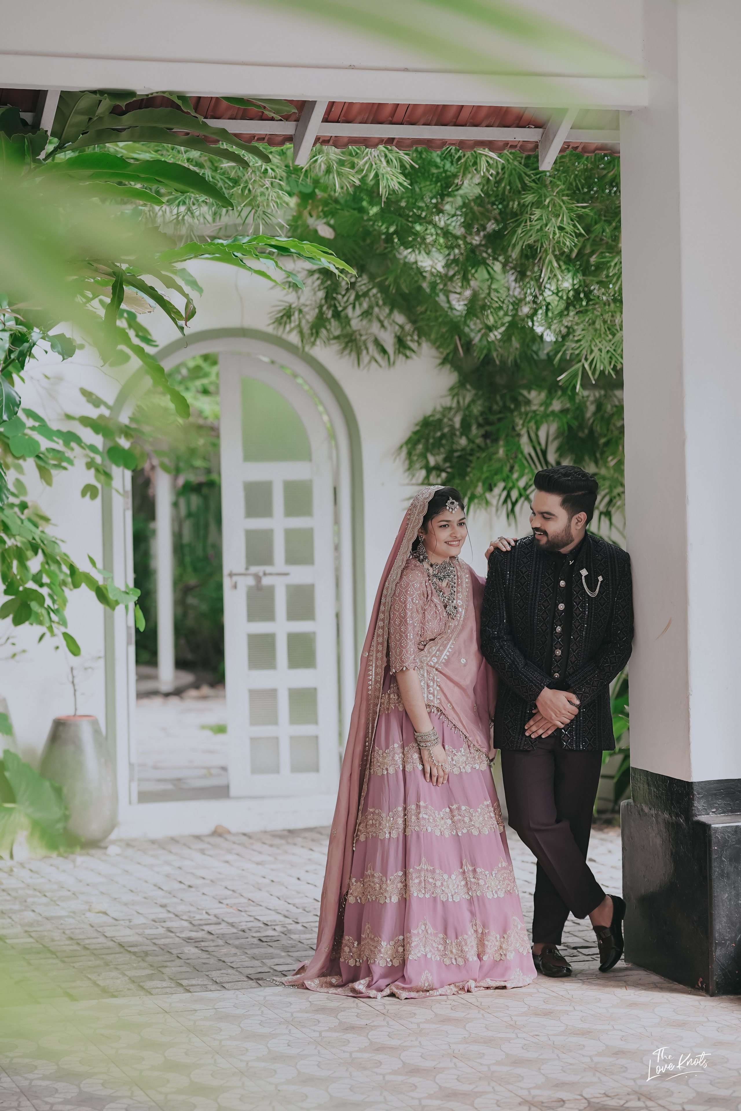 SHIBIL / RISLA. Theloveknots