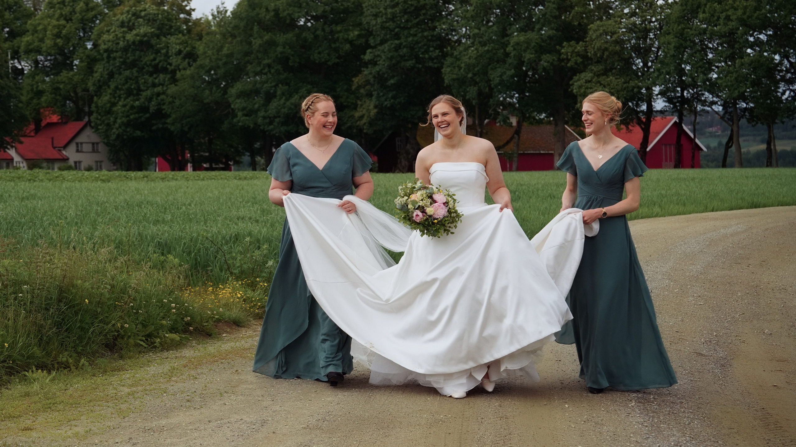 Brullup. Konfirmasjon fotograf. Oslo, Østfold, Mysen. Natalia Garmann