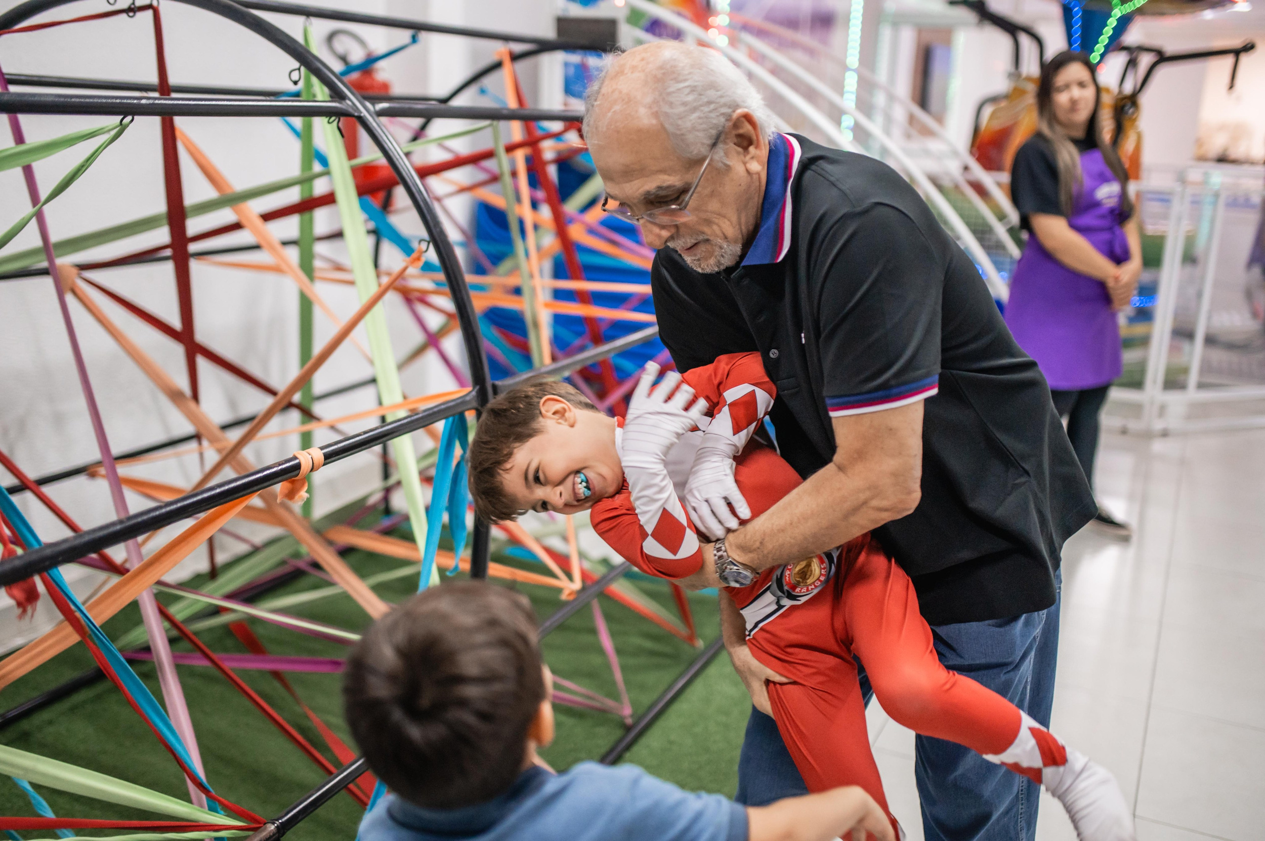 Festas. Auê | Fotografia Infantil