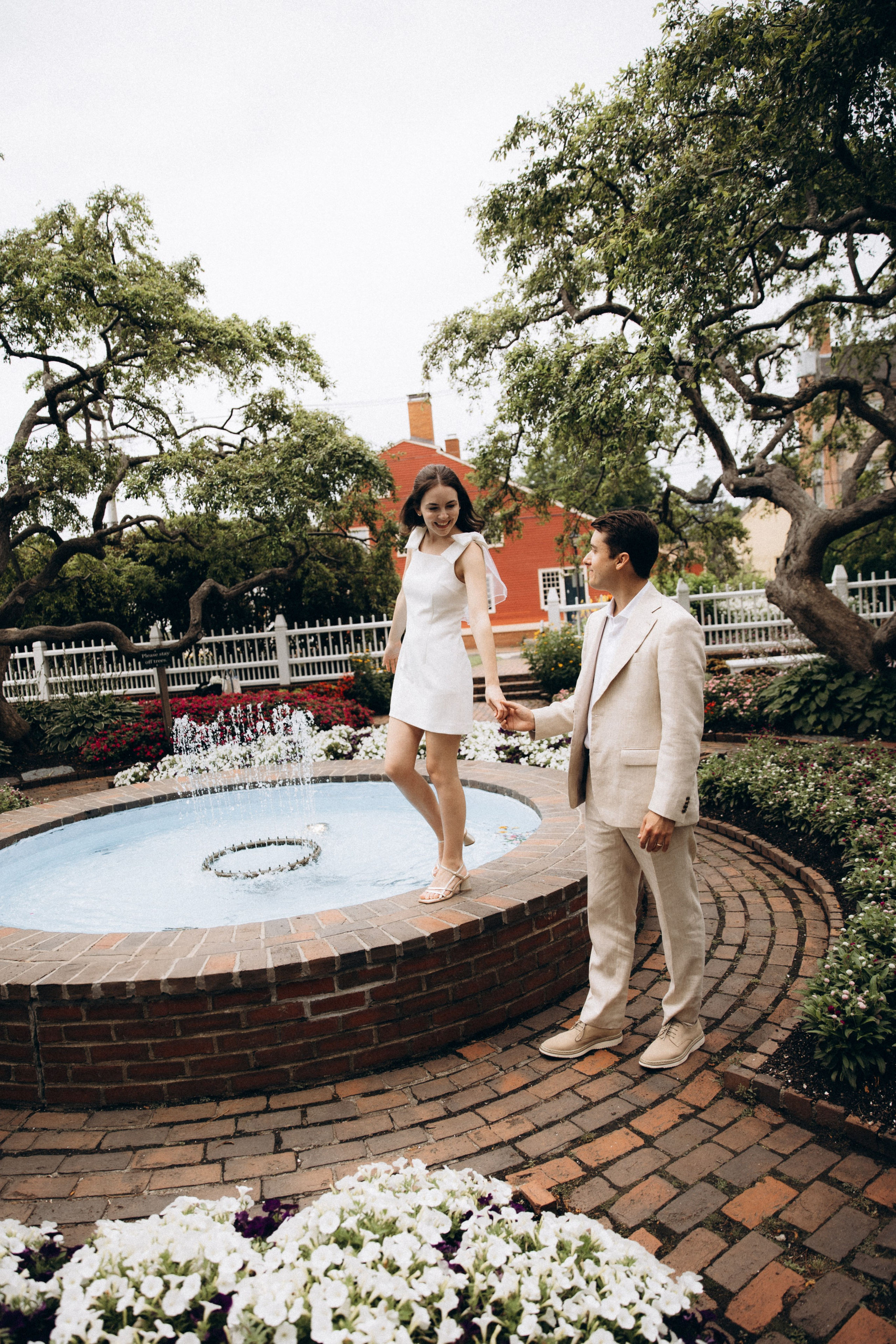 Kirby & Matt | Civil Wedding in Portsmouth, NH