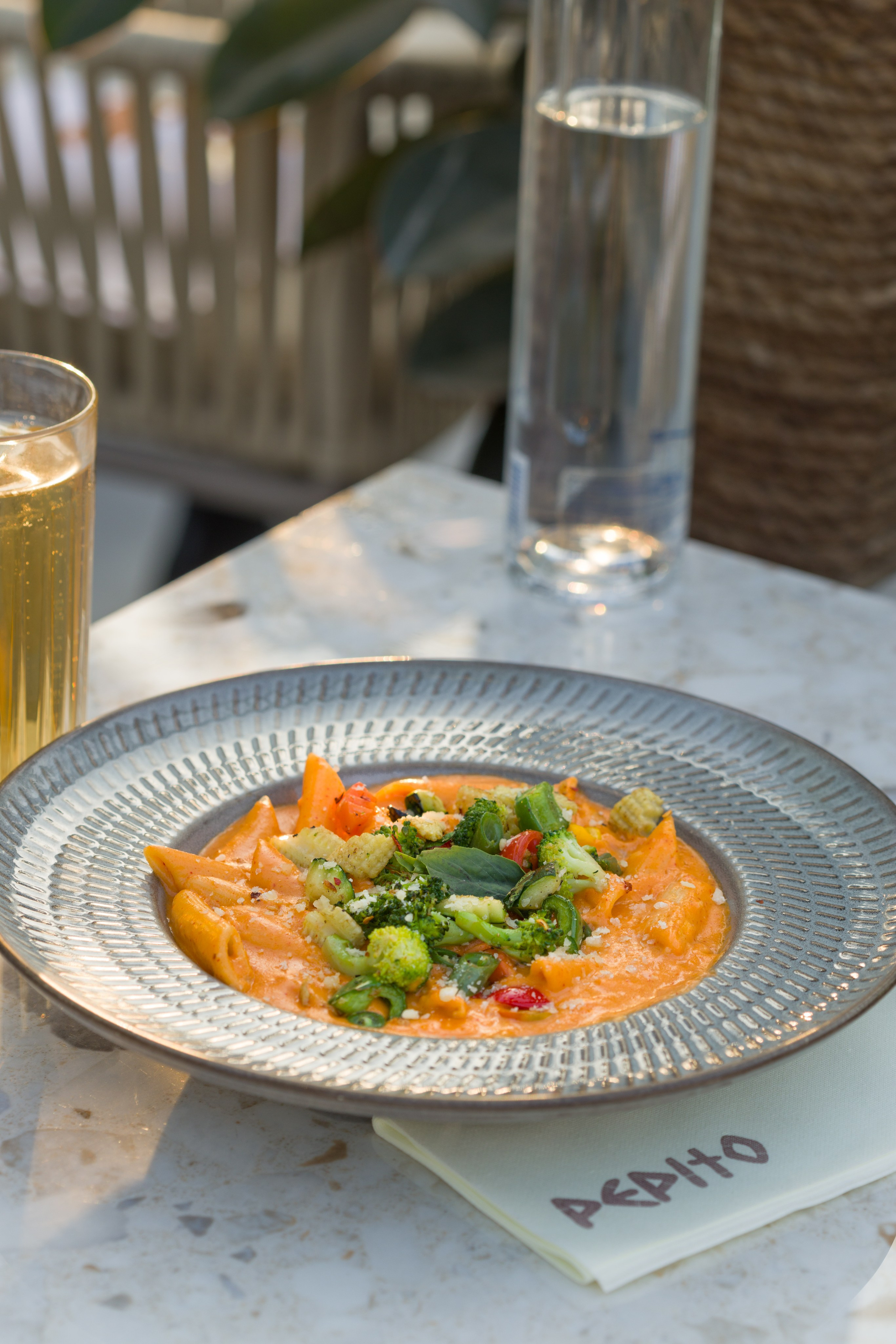 Pepito Menu Photoshoot