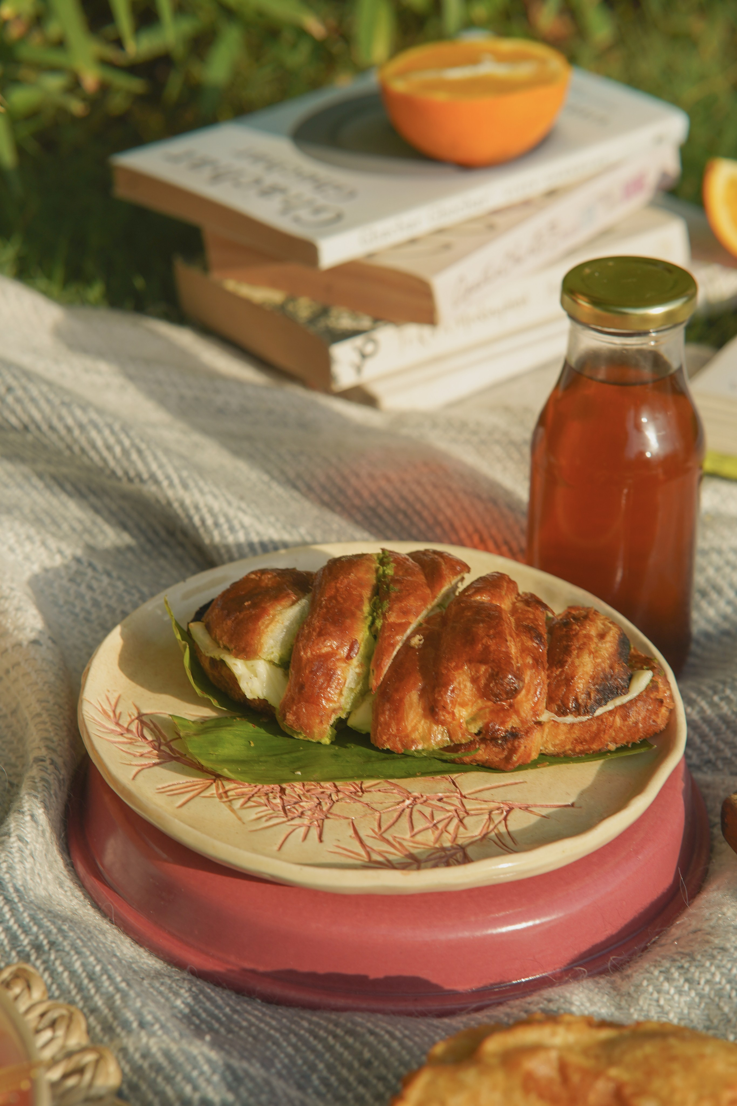 Food Styling for Shaka Cafe