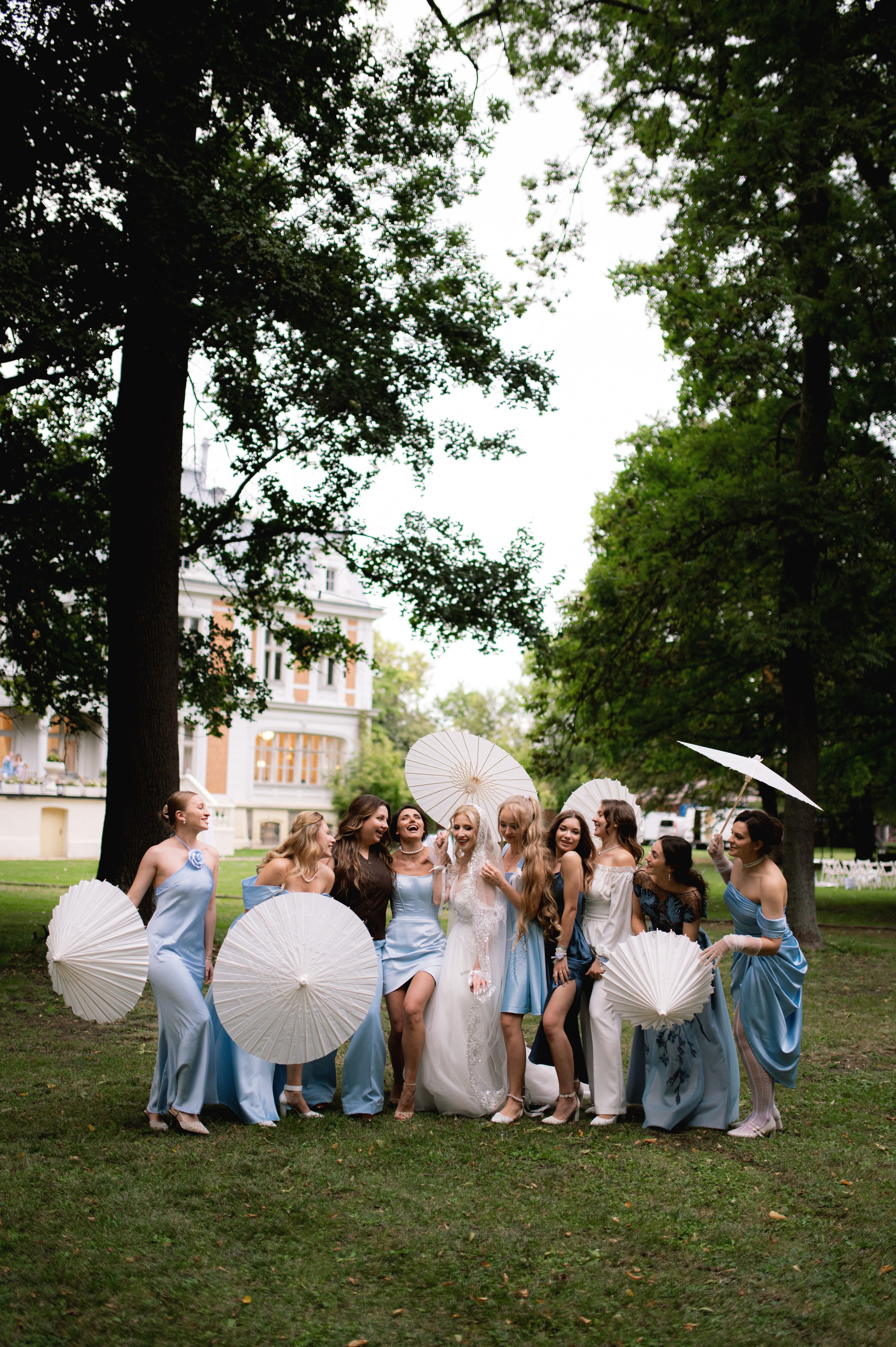 Anhelina i Wictor. Home page