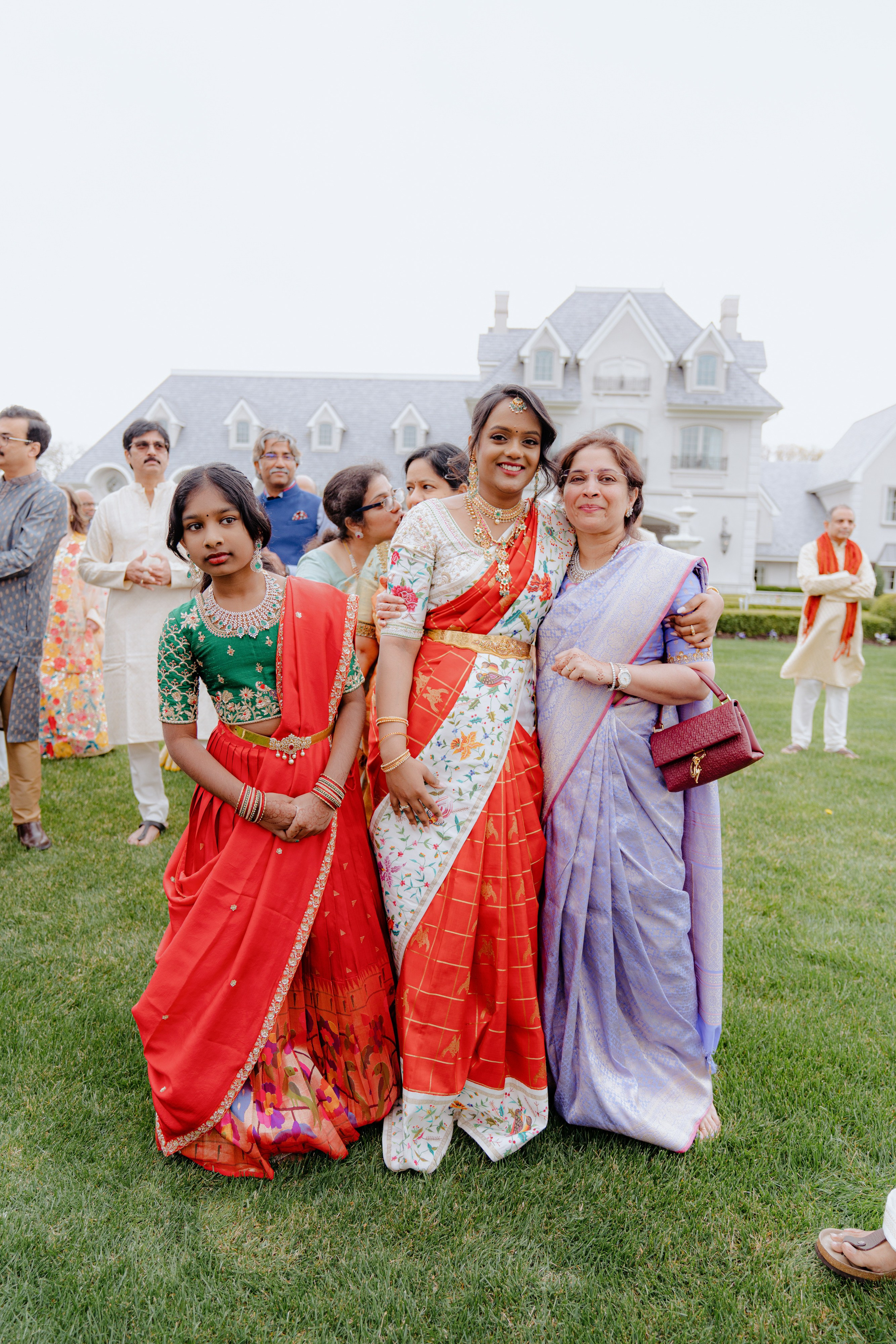 Luxury Indian Wedding Photography Gallery | New York & New Jersey & Florida | Vova Chi. Wedding photographer and videographer New York | New Jersey