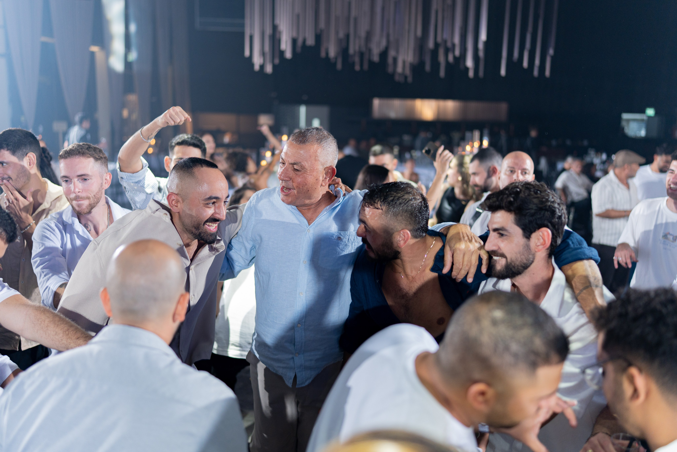 Wedding of Shaked & Omer