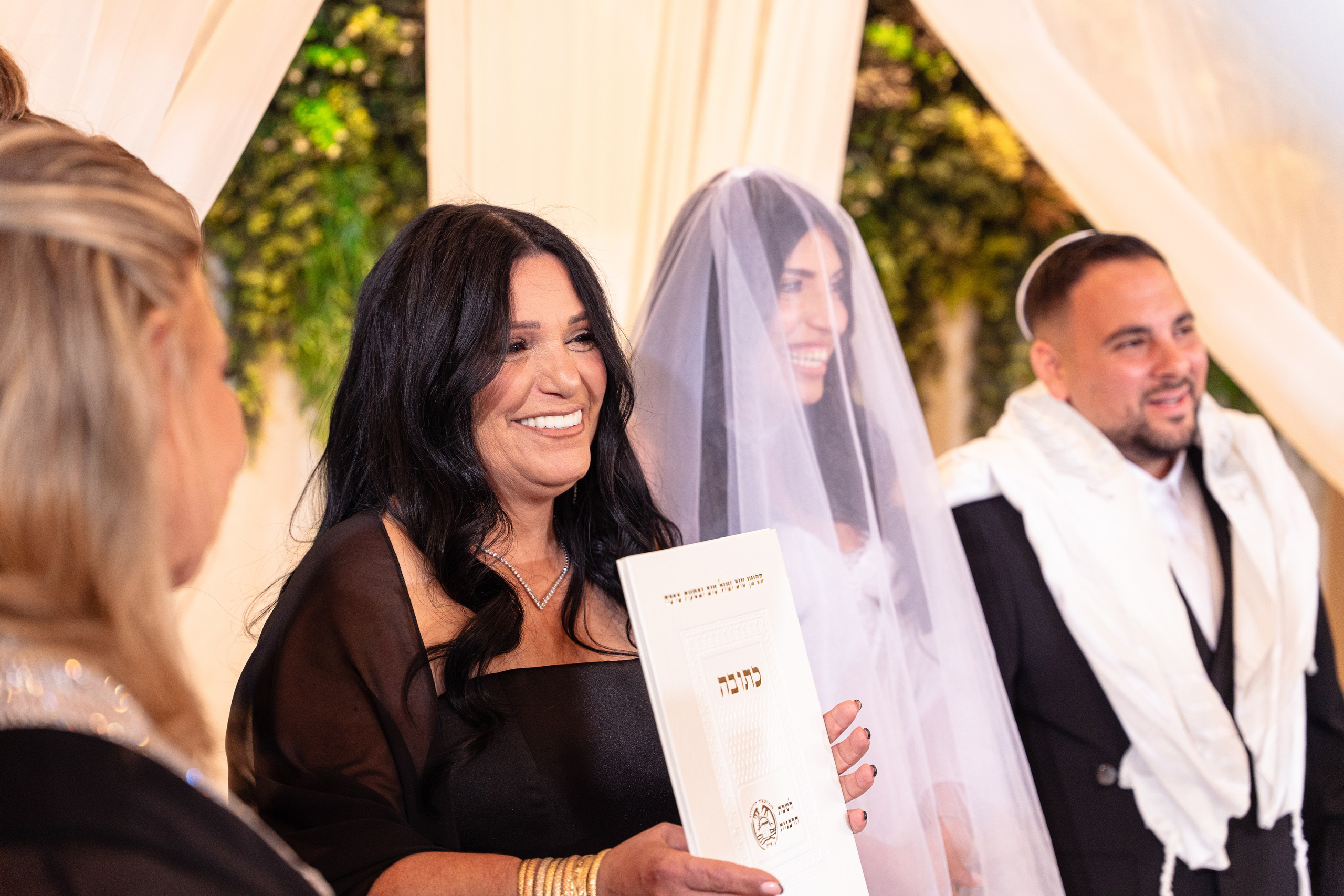 Wedding of Hila & Elad