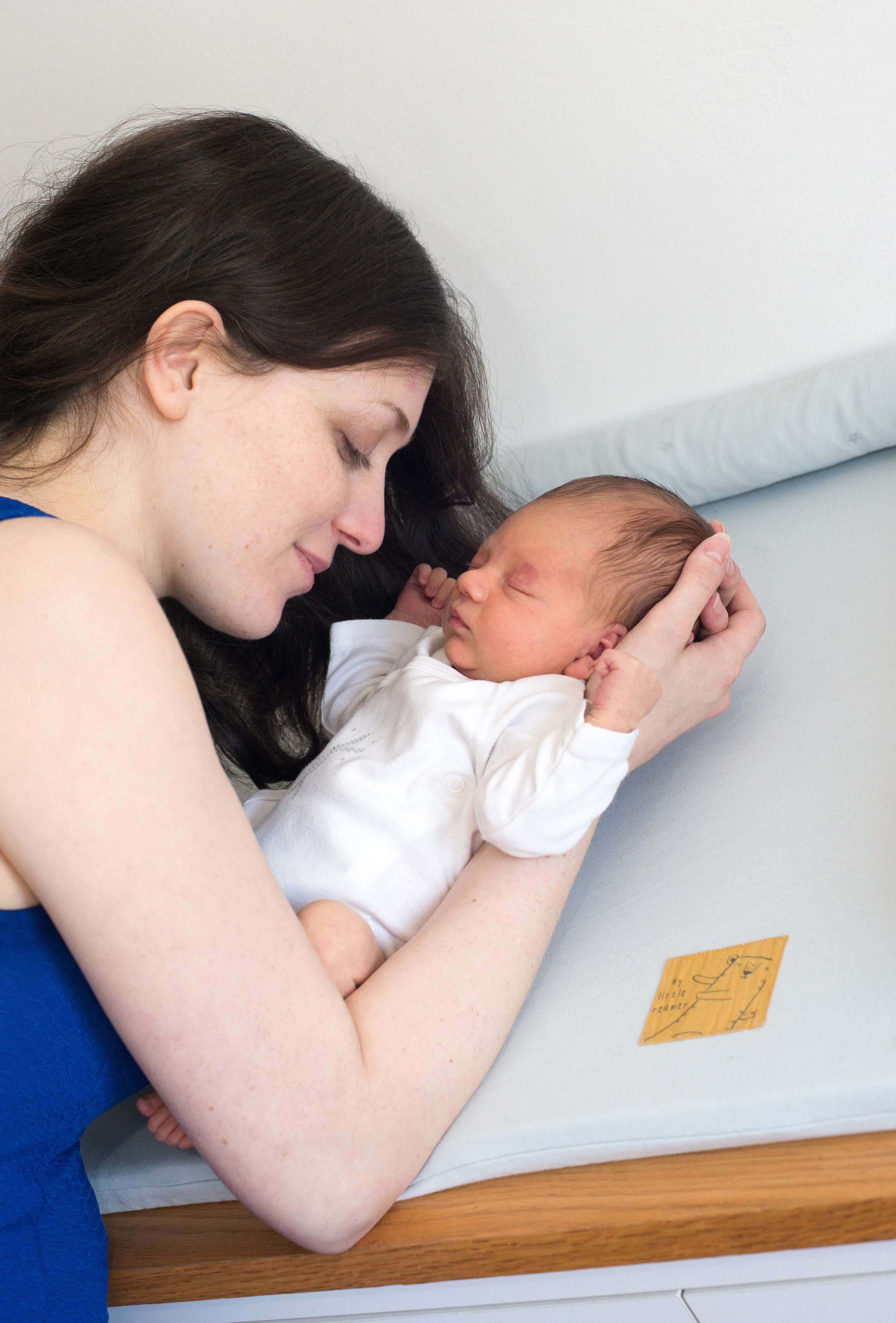 Семья Ильи и Мелани. Визуальный брендинг