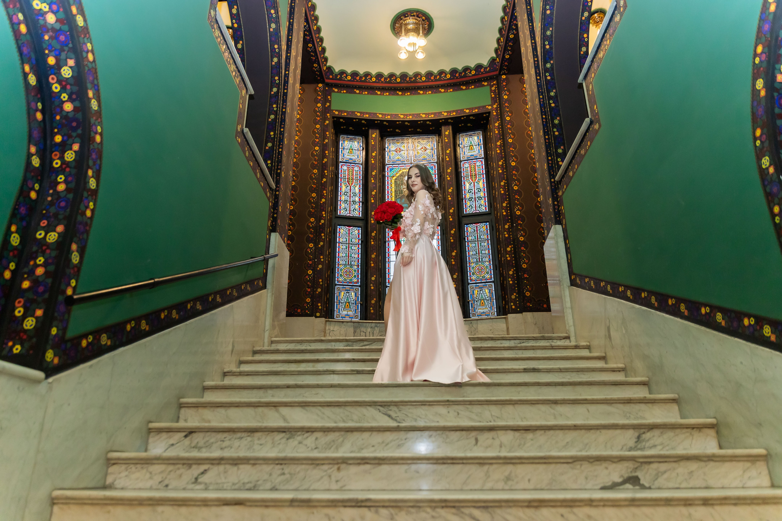 Majorat Daria și Crina