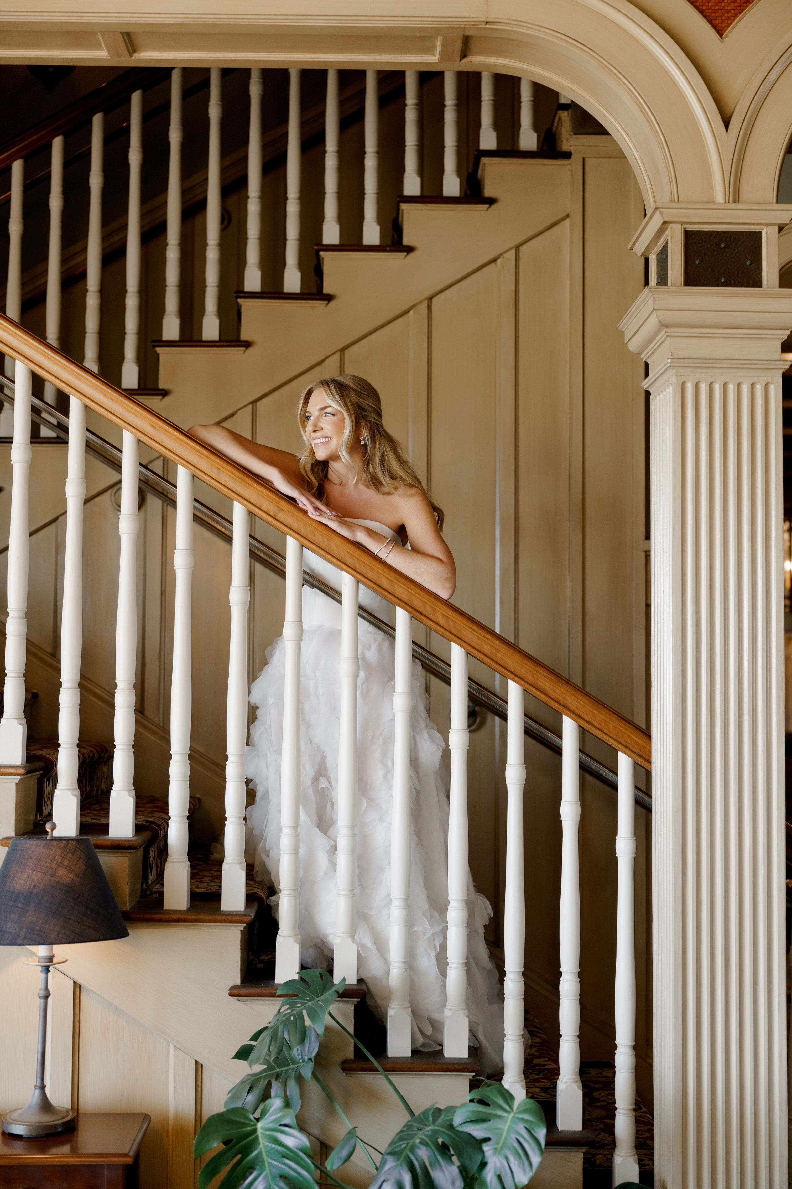 Marci and Yi. Wedding photographer and videographer New York | New Jersey