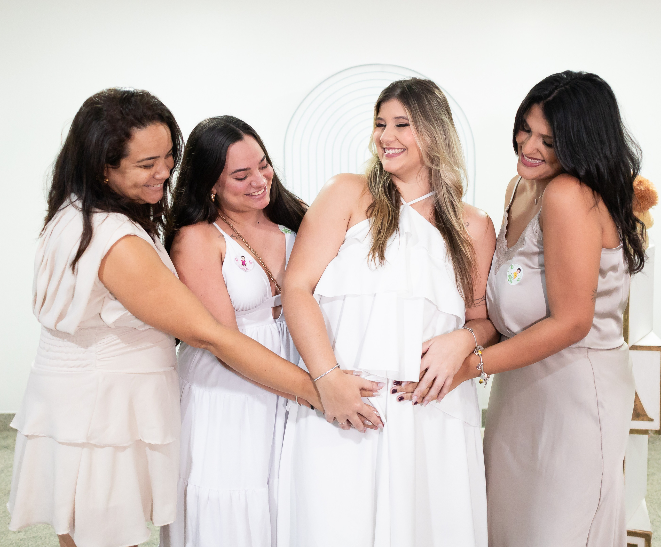 Chá Revelação — Ana Liz. Fotos e filme de partos & famílias