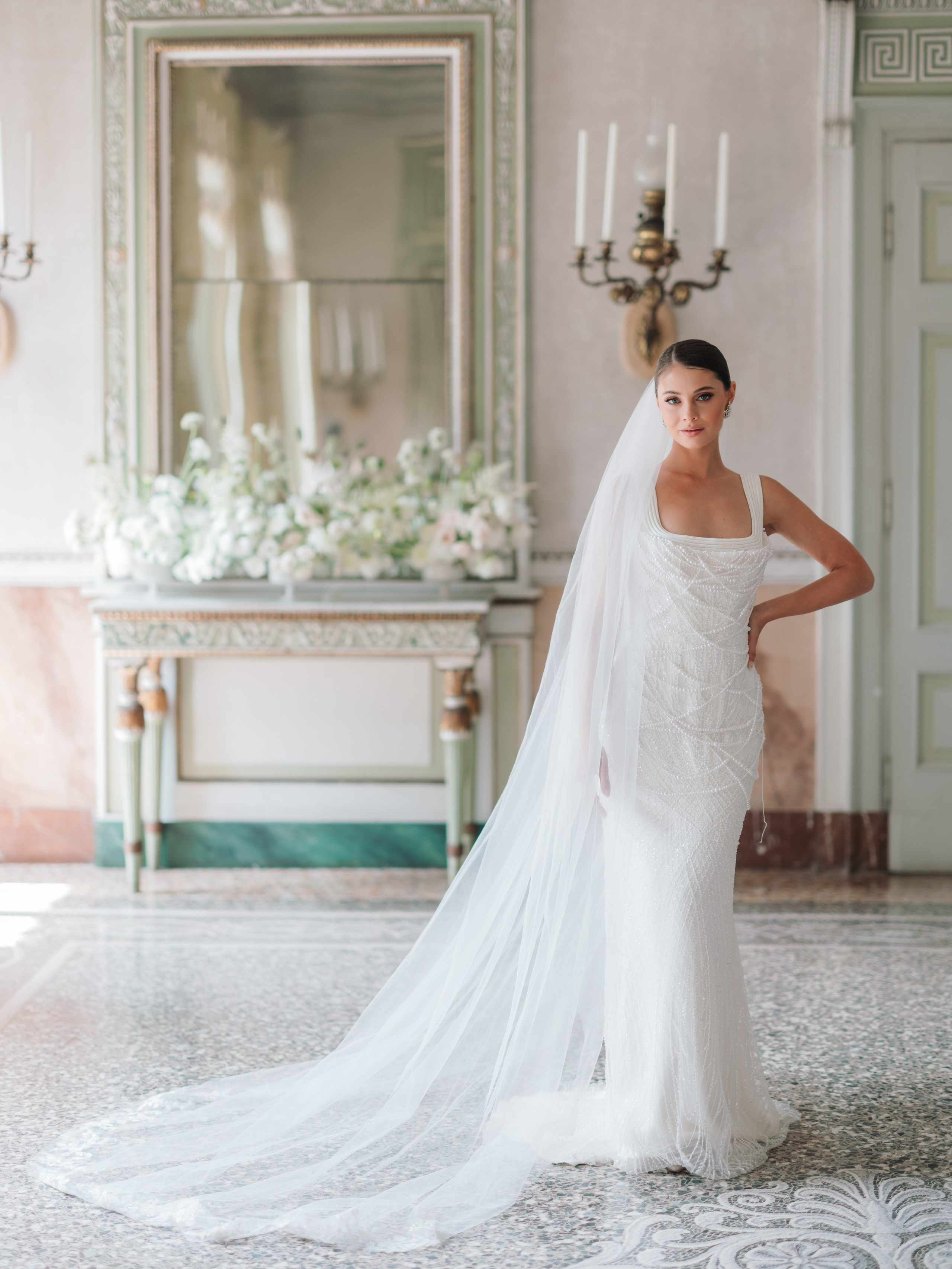 Lake Como Wedding at Villa Pizzo — Cernobbio, Italy