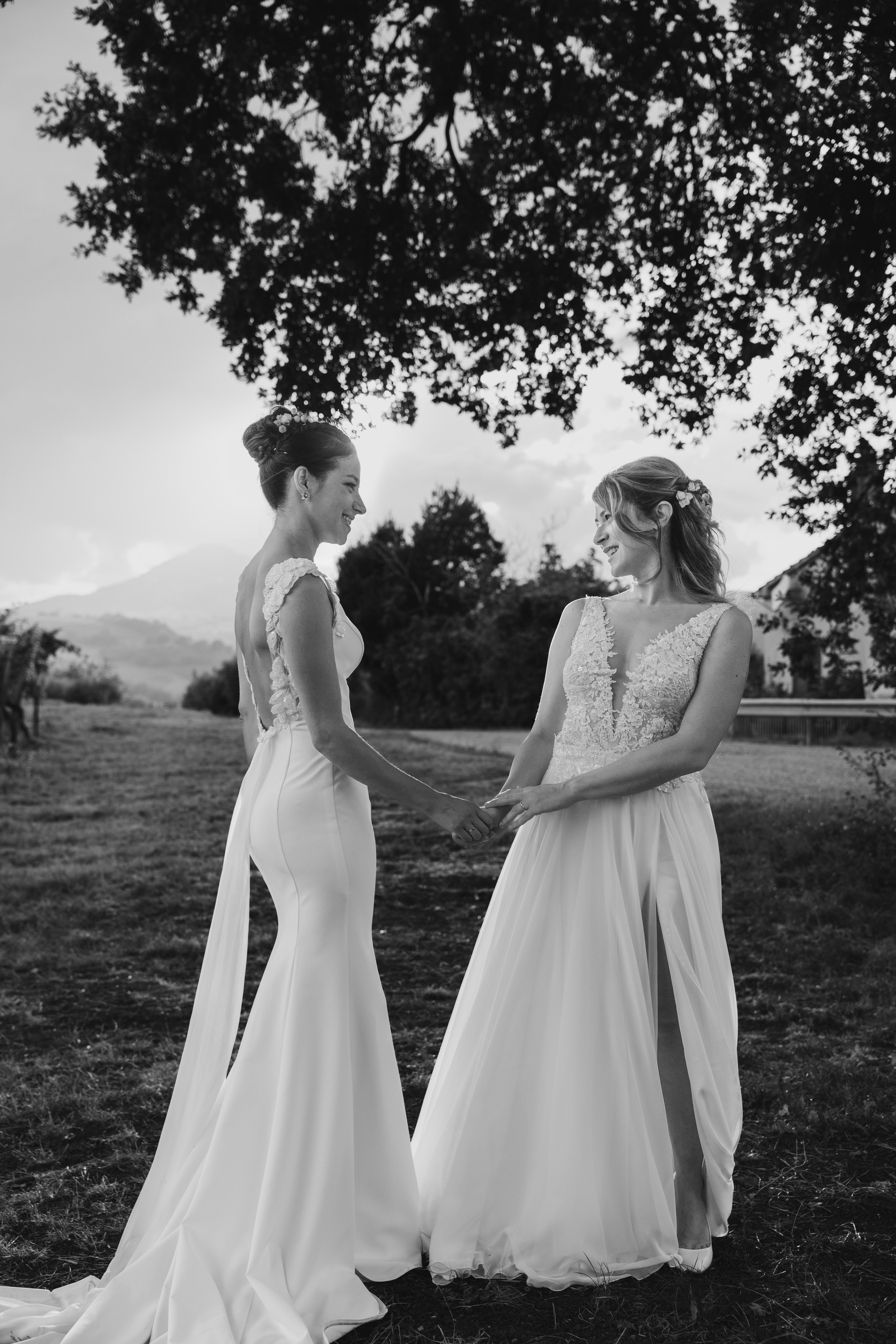 Silvia & Francesca. Weddings, sports and events photographer in Senigallia