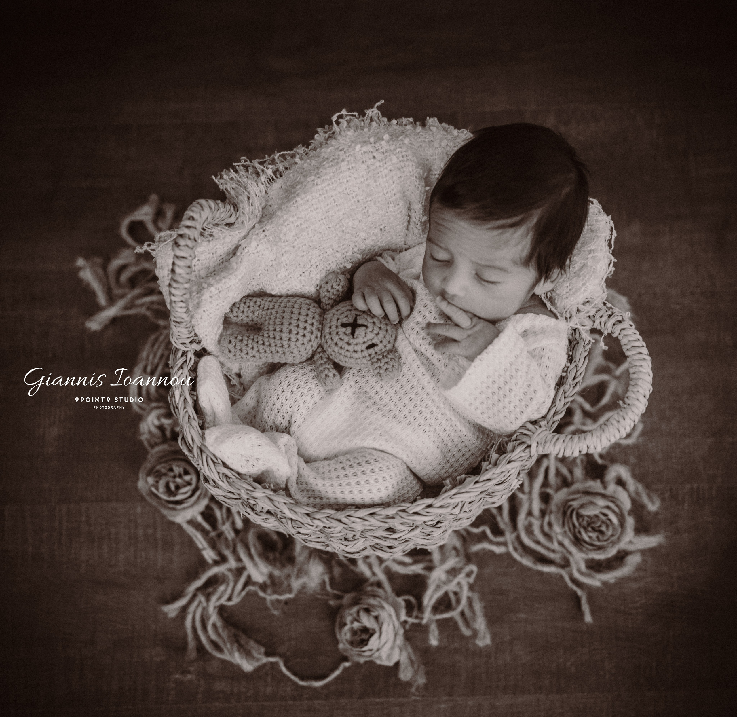 NEWBORN. Giannis Ioannou