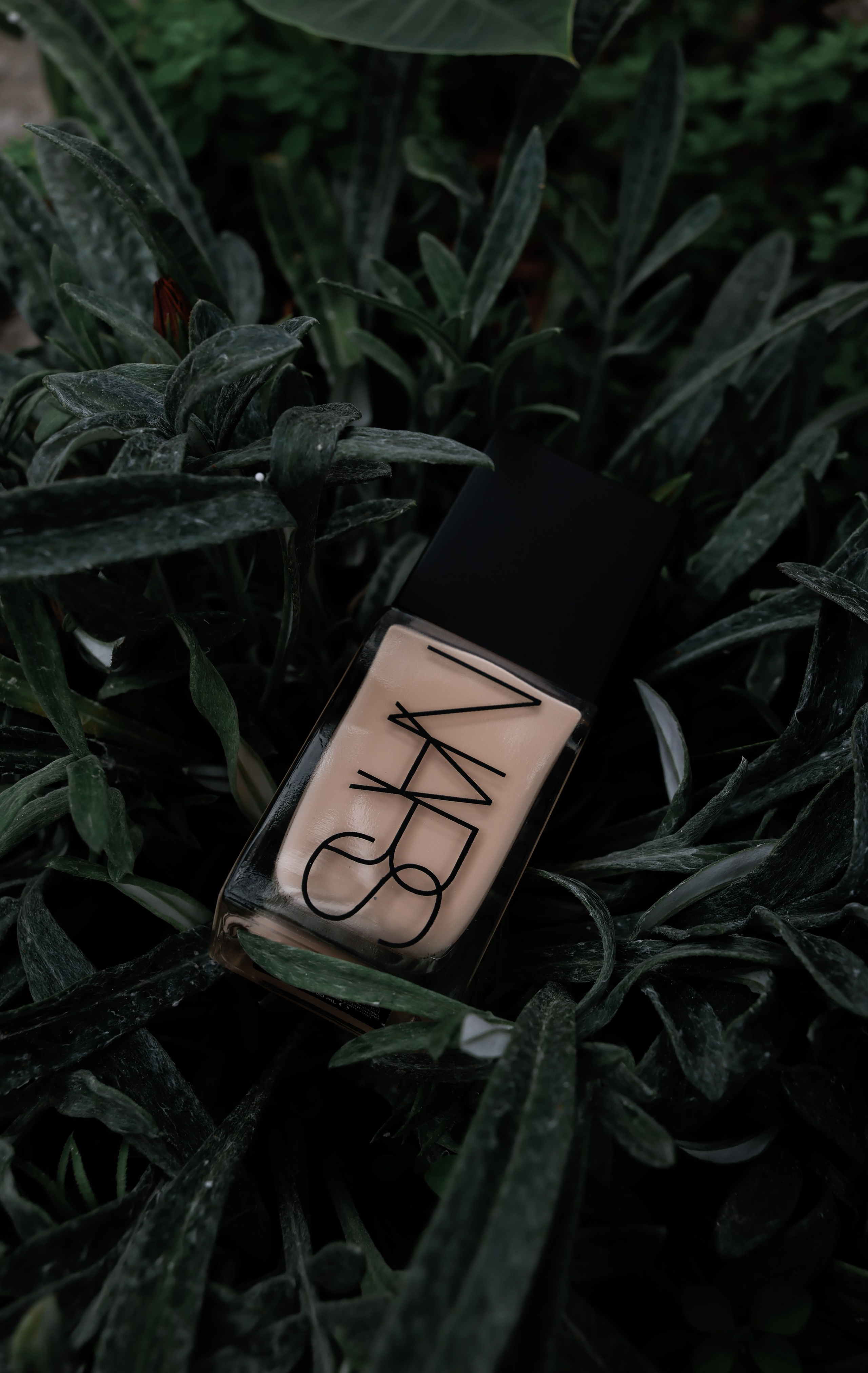 Product shots (NARS). Photographer-Videographer Maryna Pypa in Los Angeles