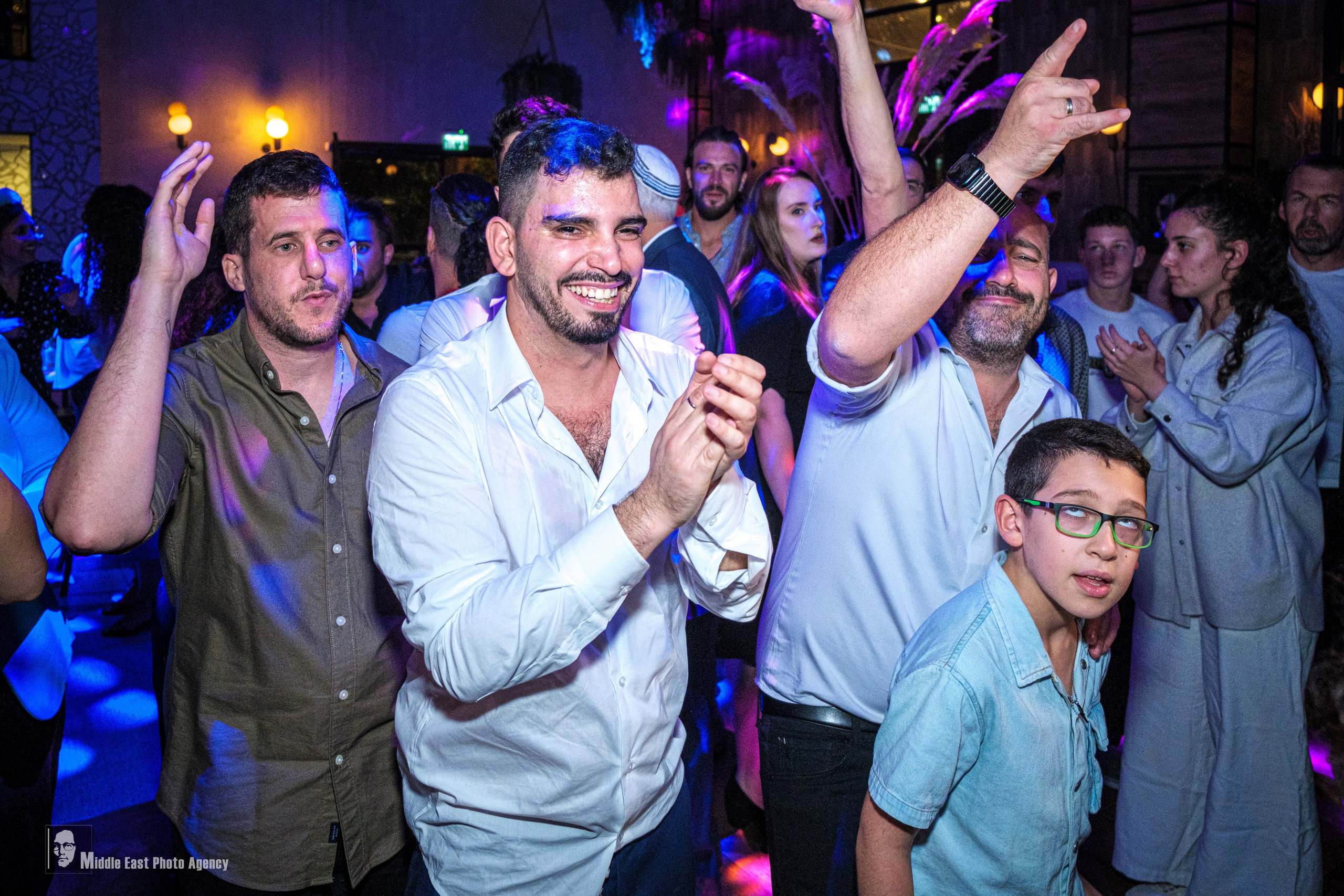 N&M. Middle East Photo Agency — Photography & Event Magnets — סוכנות צילום והדפסת מגנטים לאירועים